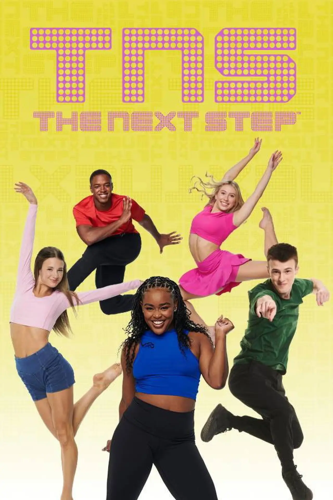 Постер к сериалу "The Next Step"