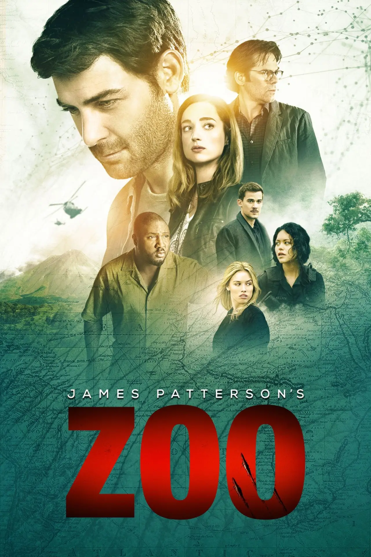 Постер к сериалу "Zoo"