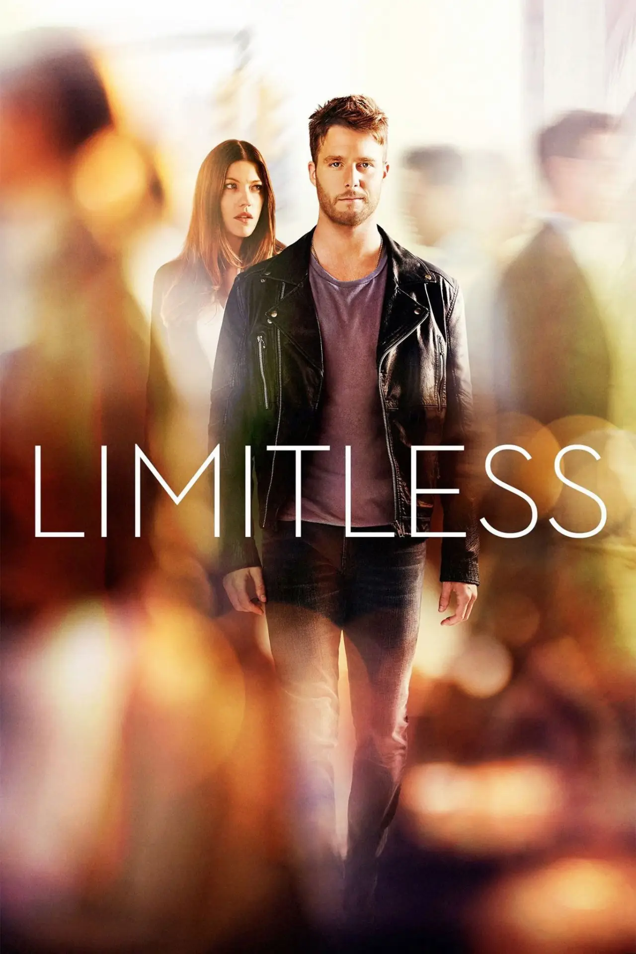 Постер к сериалу "Limitless"