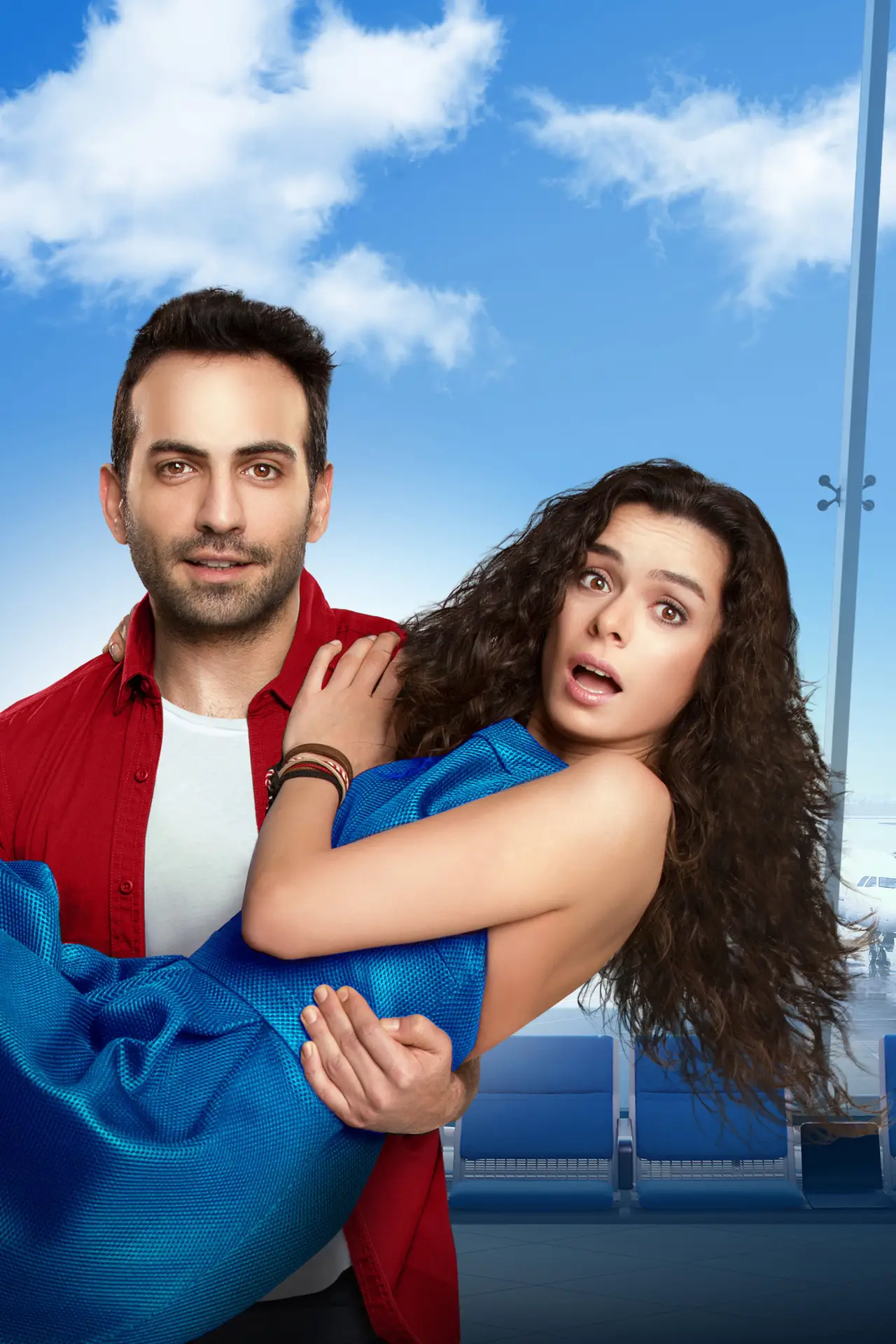 Постер к сериалу "Aşk Yeniden"