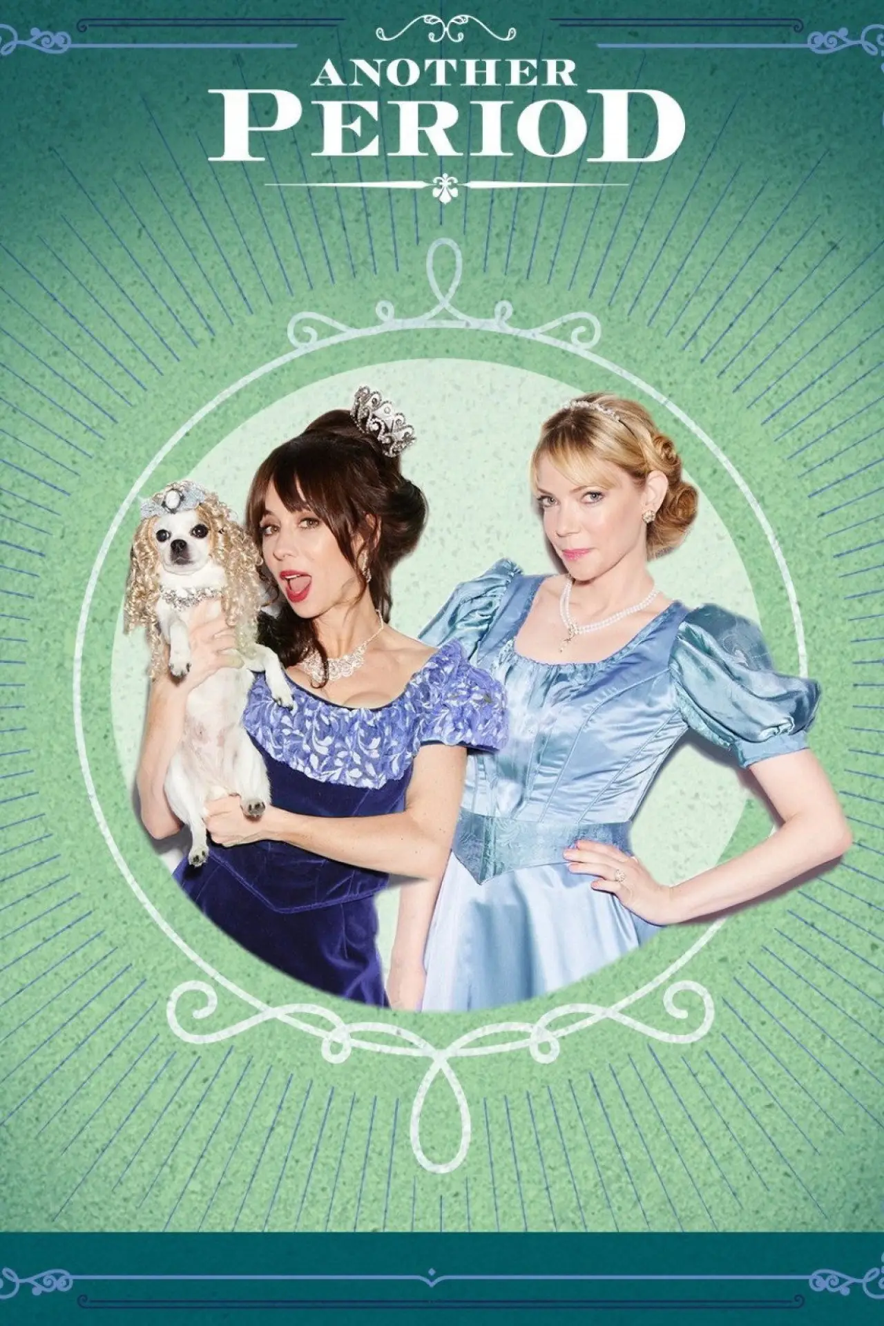 Plakat serialu "Another Period"