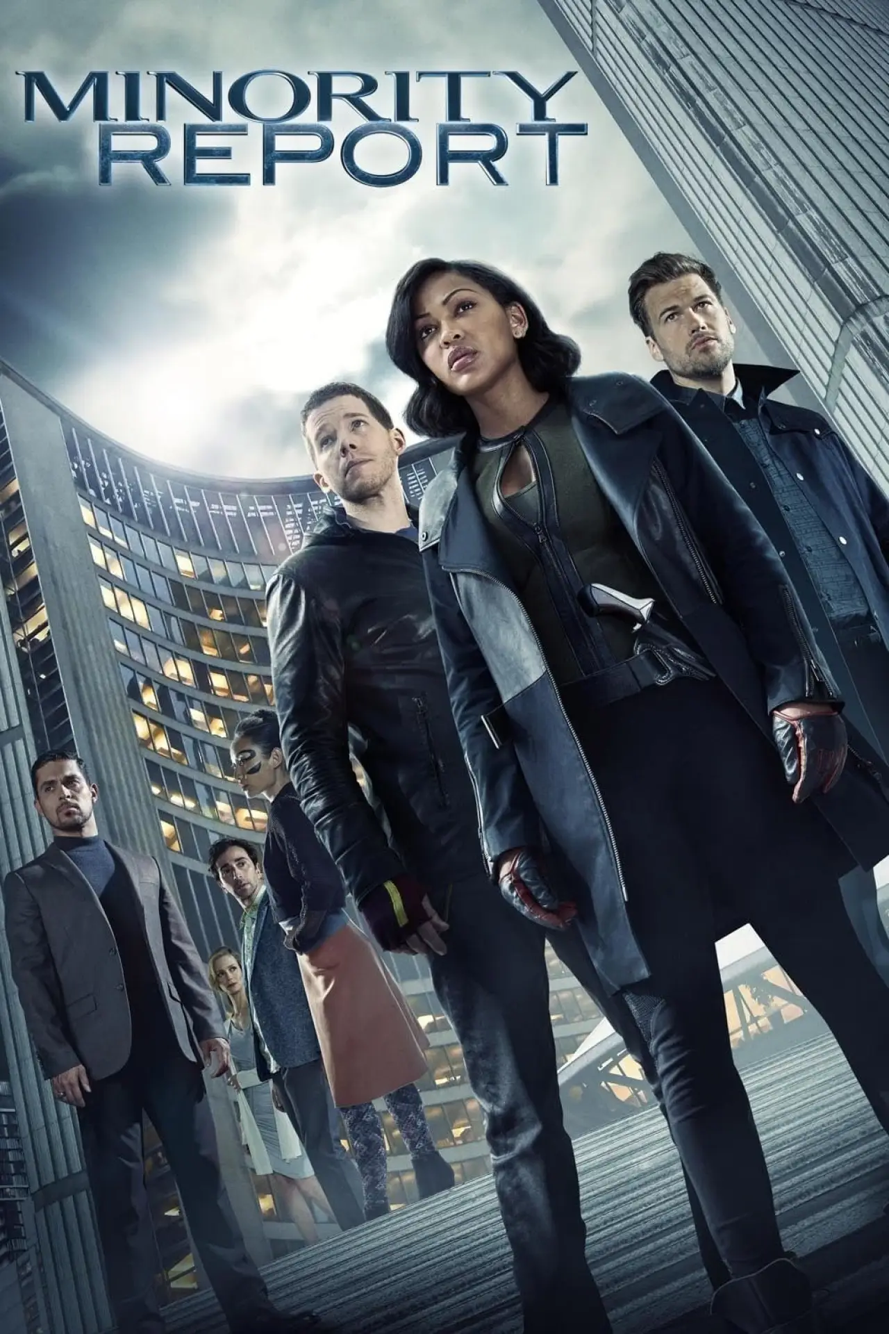 Постер к сериалу "Raport Mniejszości"