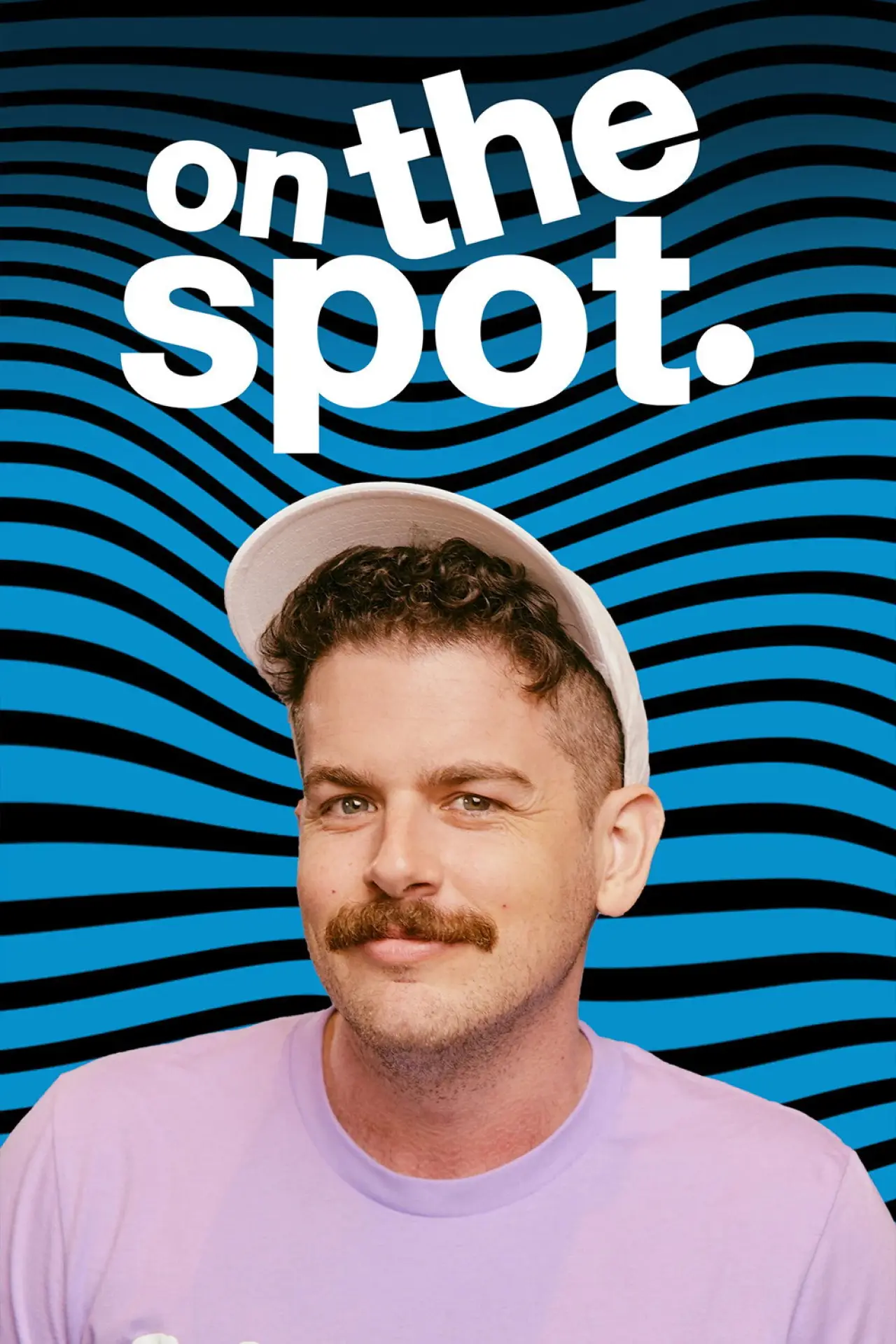 Plakat serialu "On the Spot"