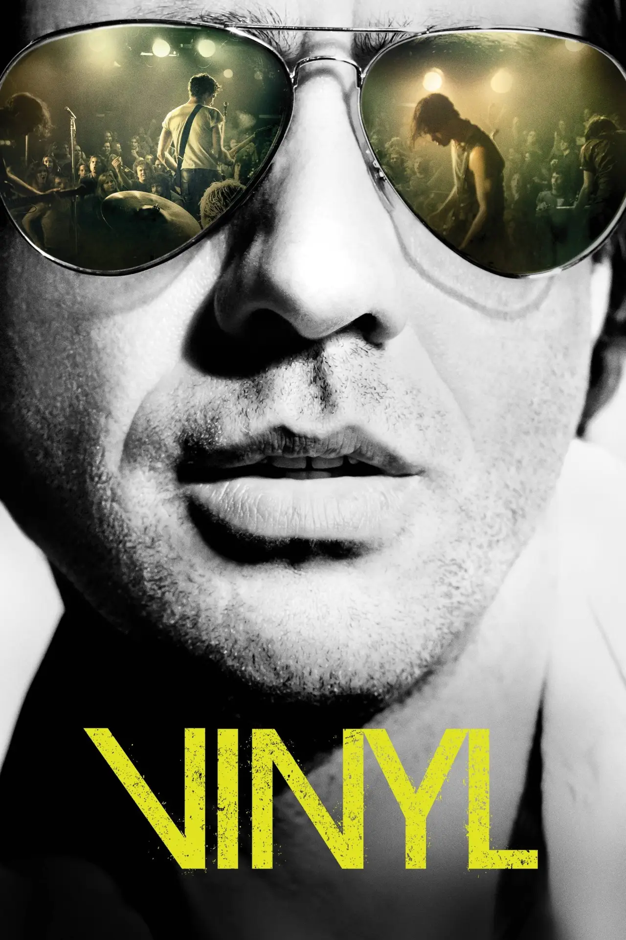 Постер к сериалу "Vinyl"