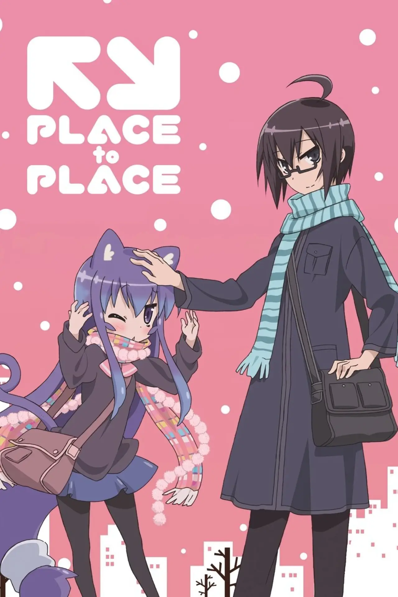 Plakat serialu "Acchi Kocchi"