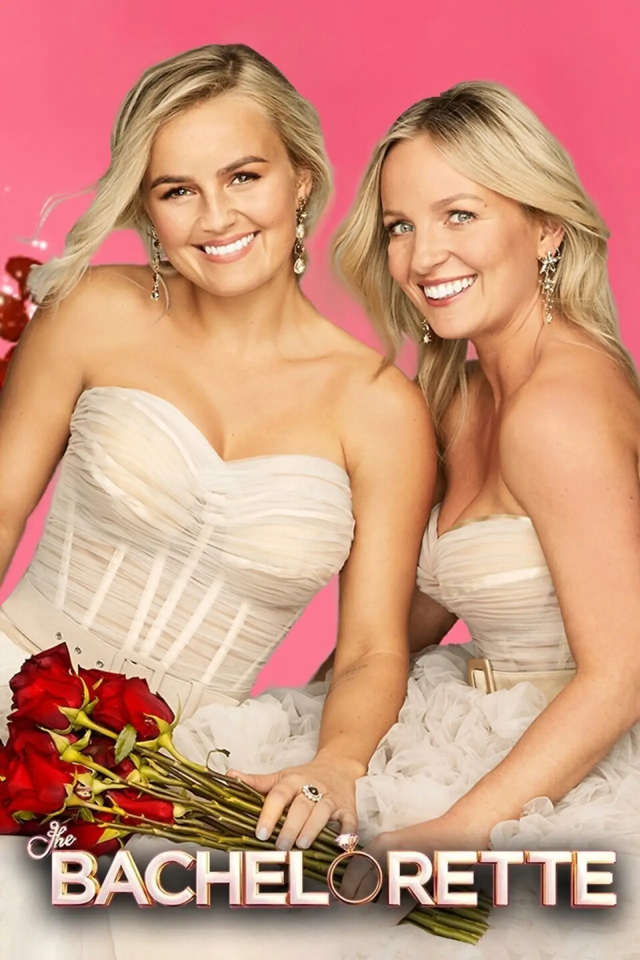 Plakat serialu "The Bachelorette"