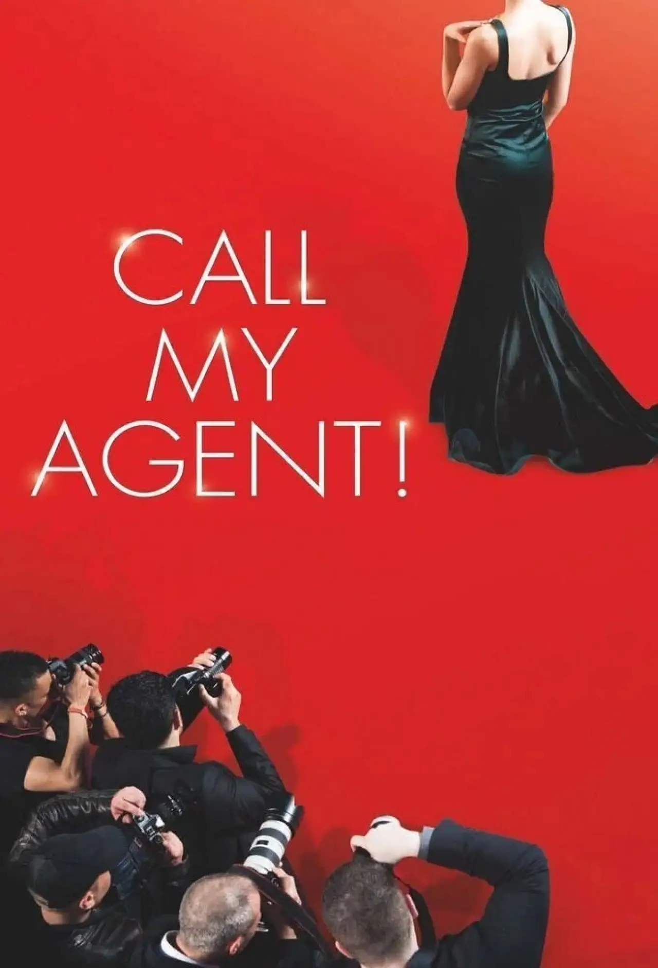 Постер к сериалу "Gdzie jest mój agent?"