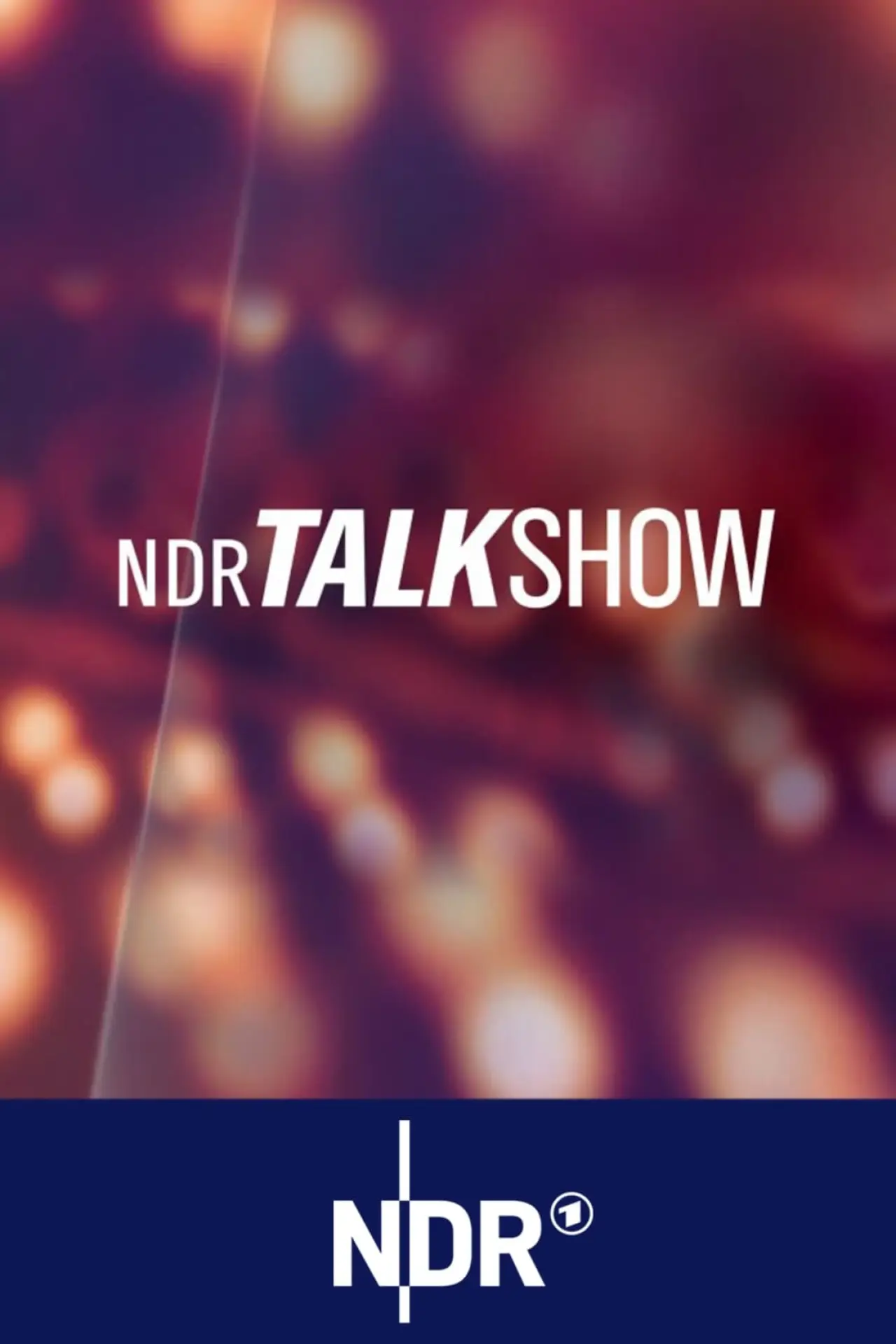 Постер к сериалу "NDR Talk Show"