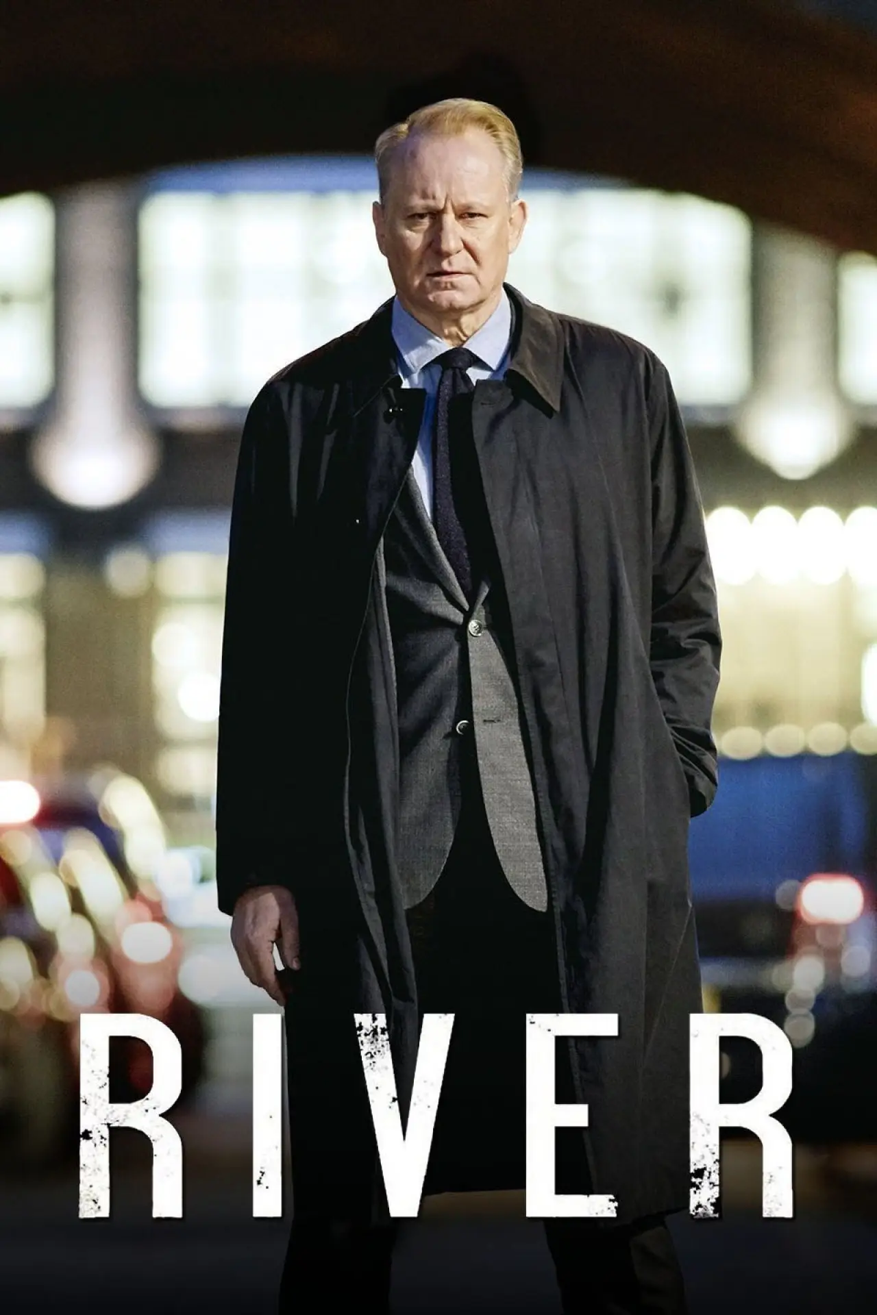 Постер к сериалу "River"