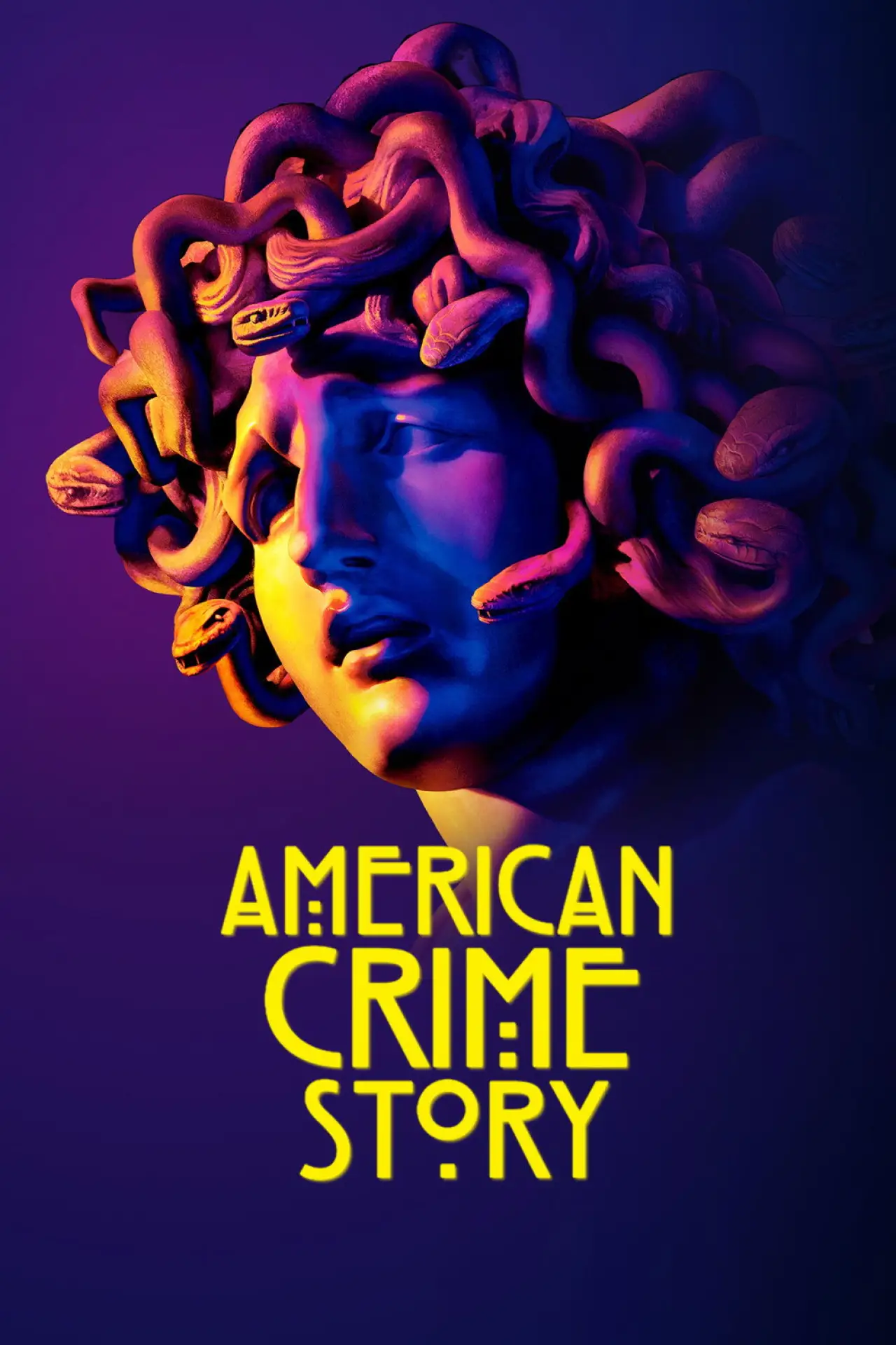 Постер к сериалу "American Crime Story"