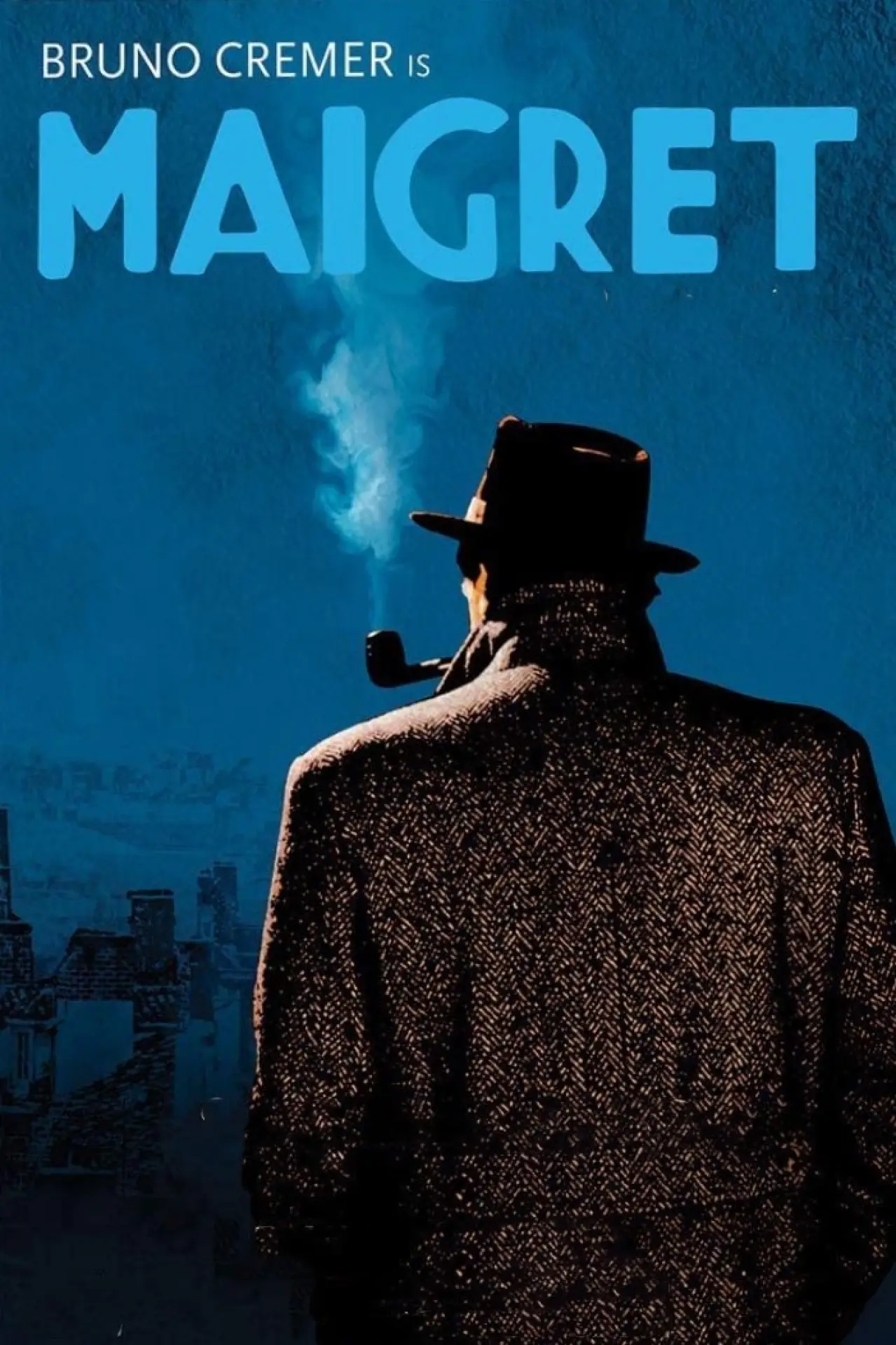 Постер к сериалу "Maigret"
