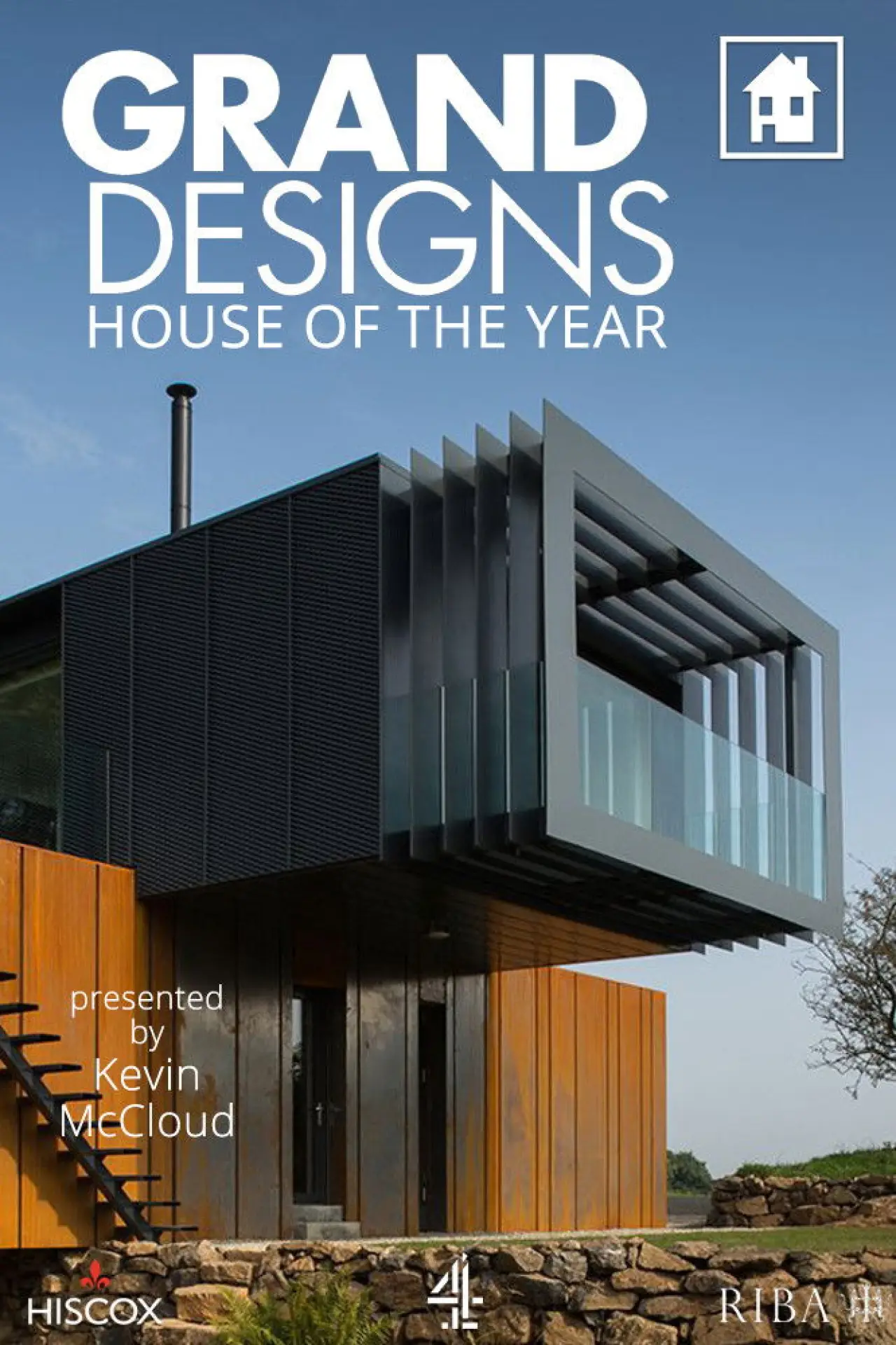 Plakat serialu "Grand Designs: House of the Year"
