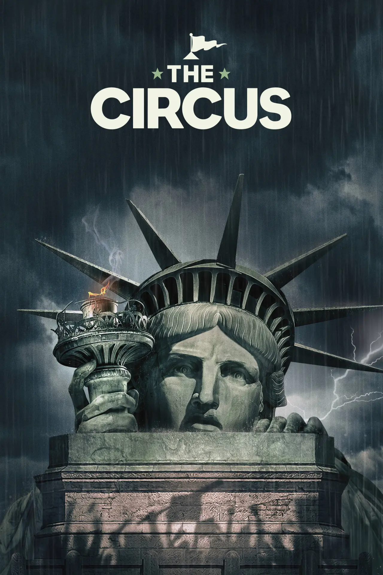 Постер к сериалу "The Circus"
