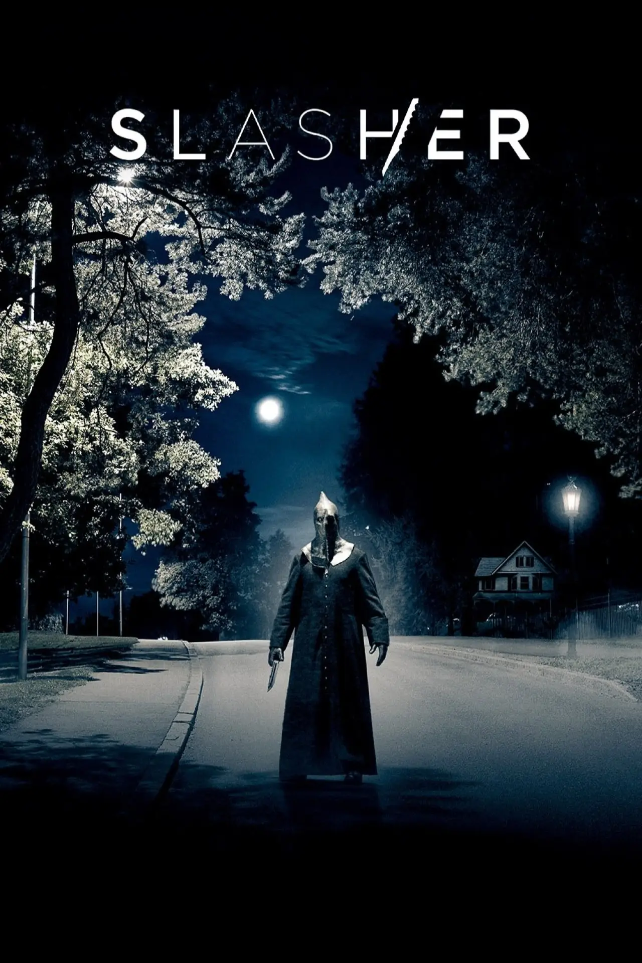 Постер к сериалу "Slasher"