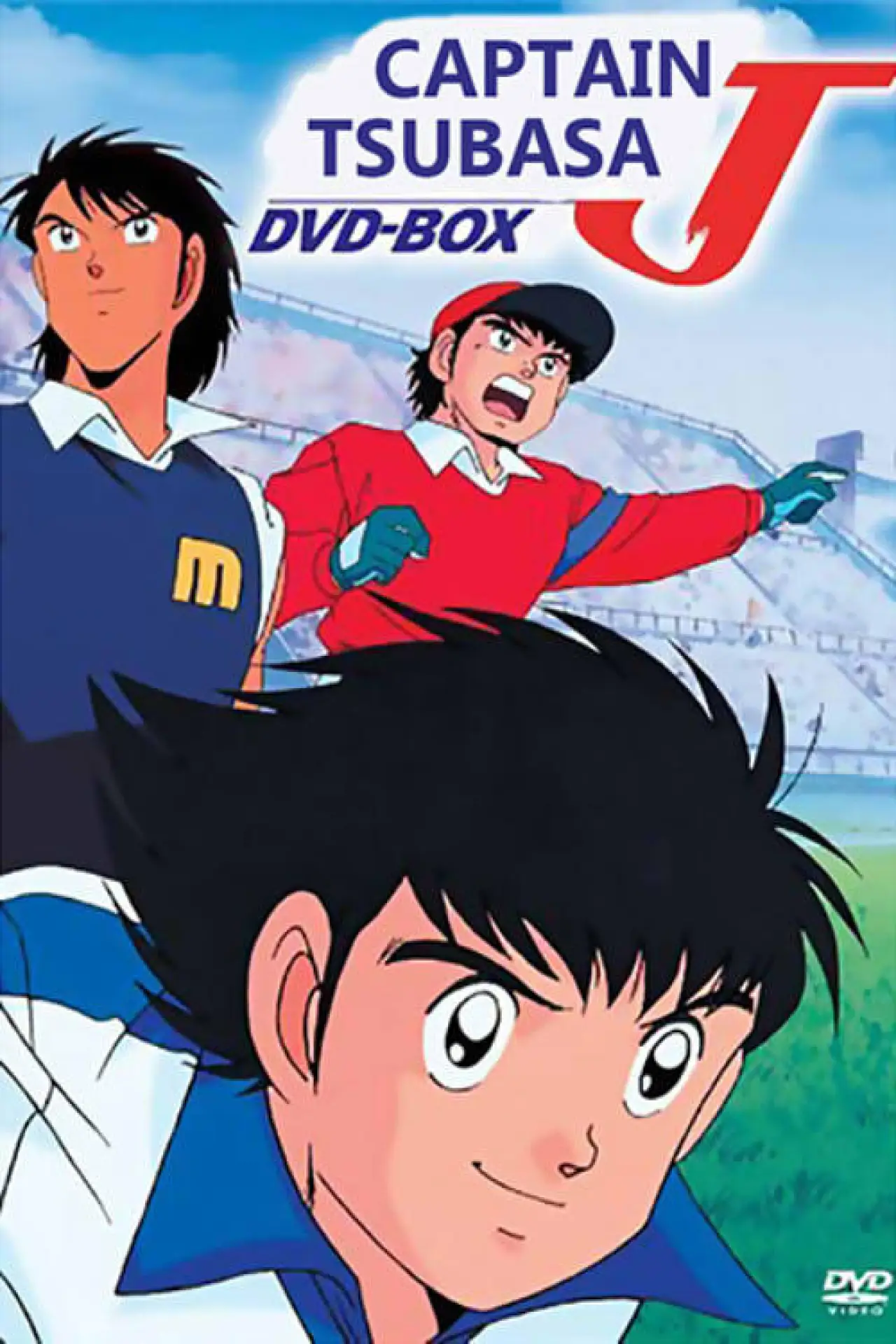 Постер к сериалу "キャプテン翼J"