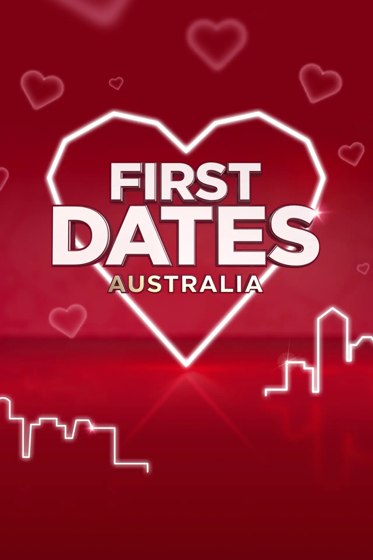 Plakat serialu "First Dates Australia"