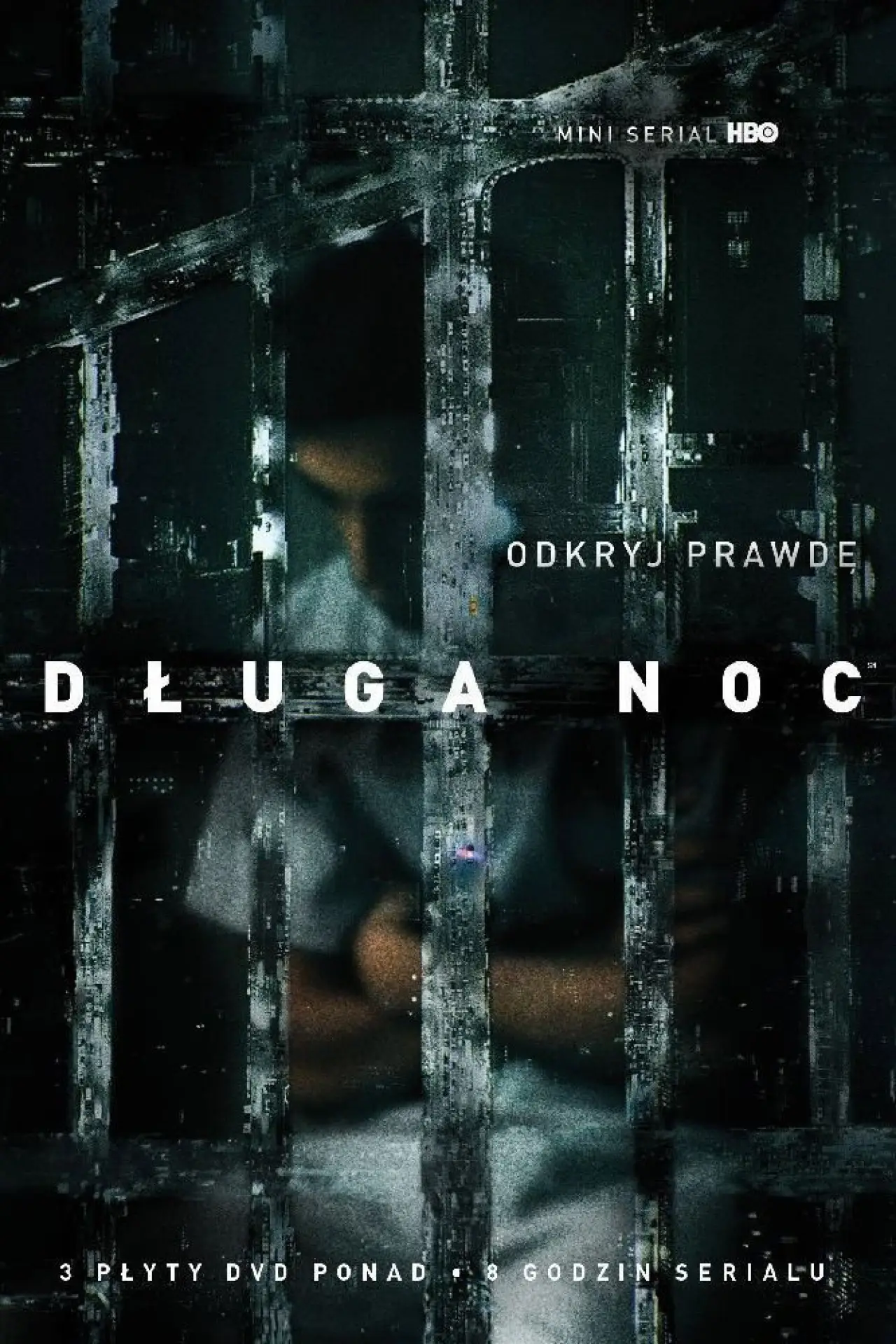 Постер к сериалу "Długa noc"