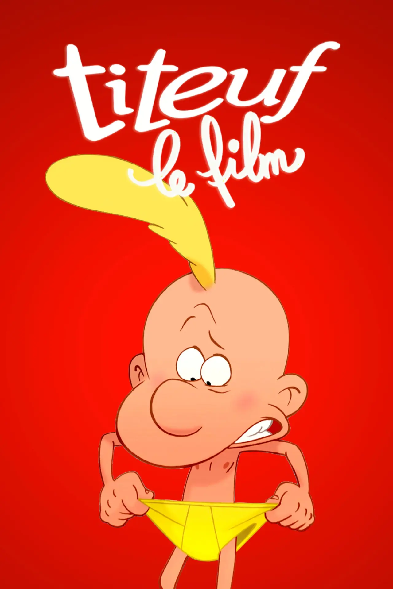 Постер к сериалу "Titeuf"