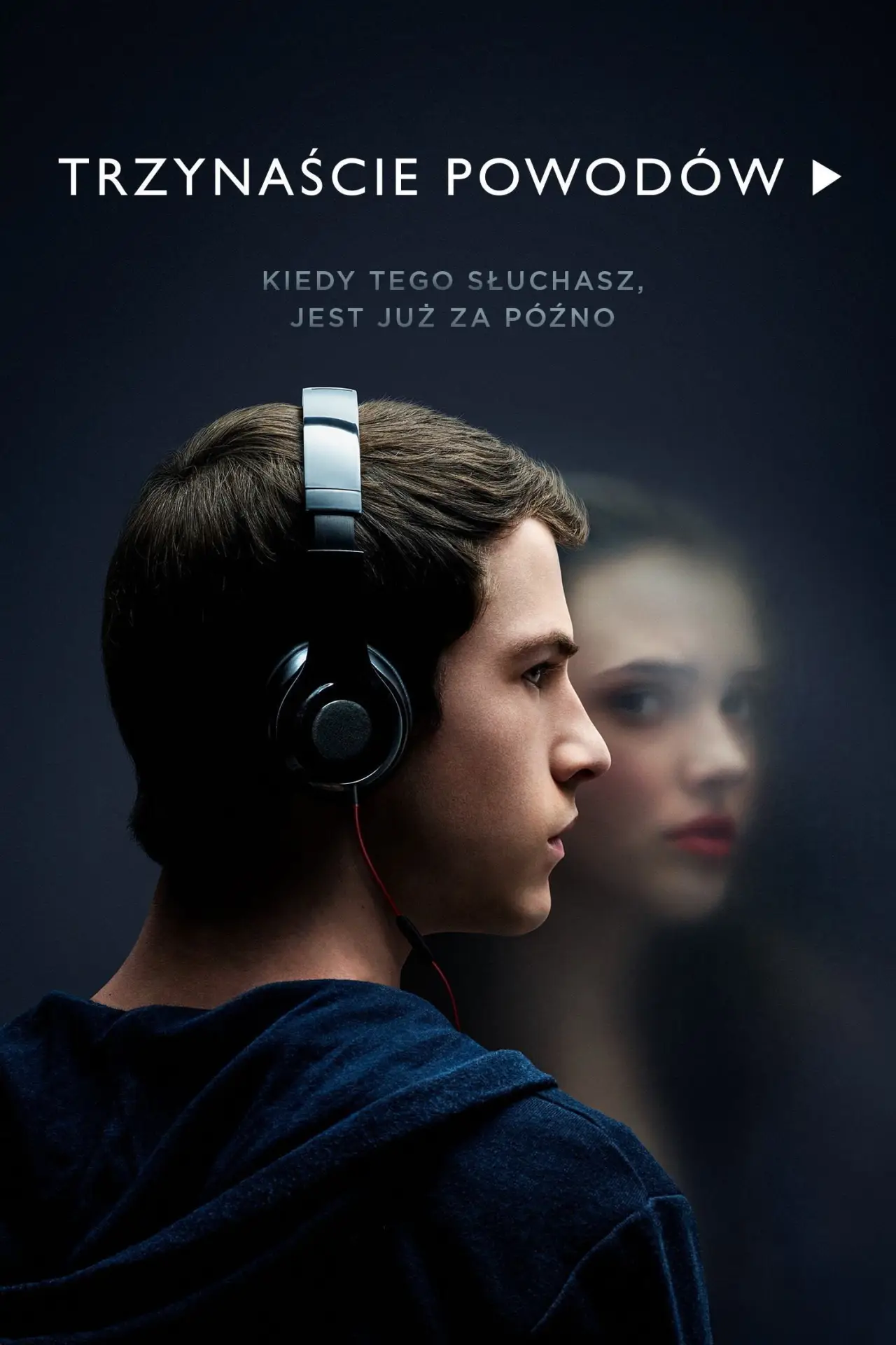 Постер к сериалу "Trzynaście powodów"