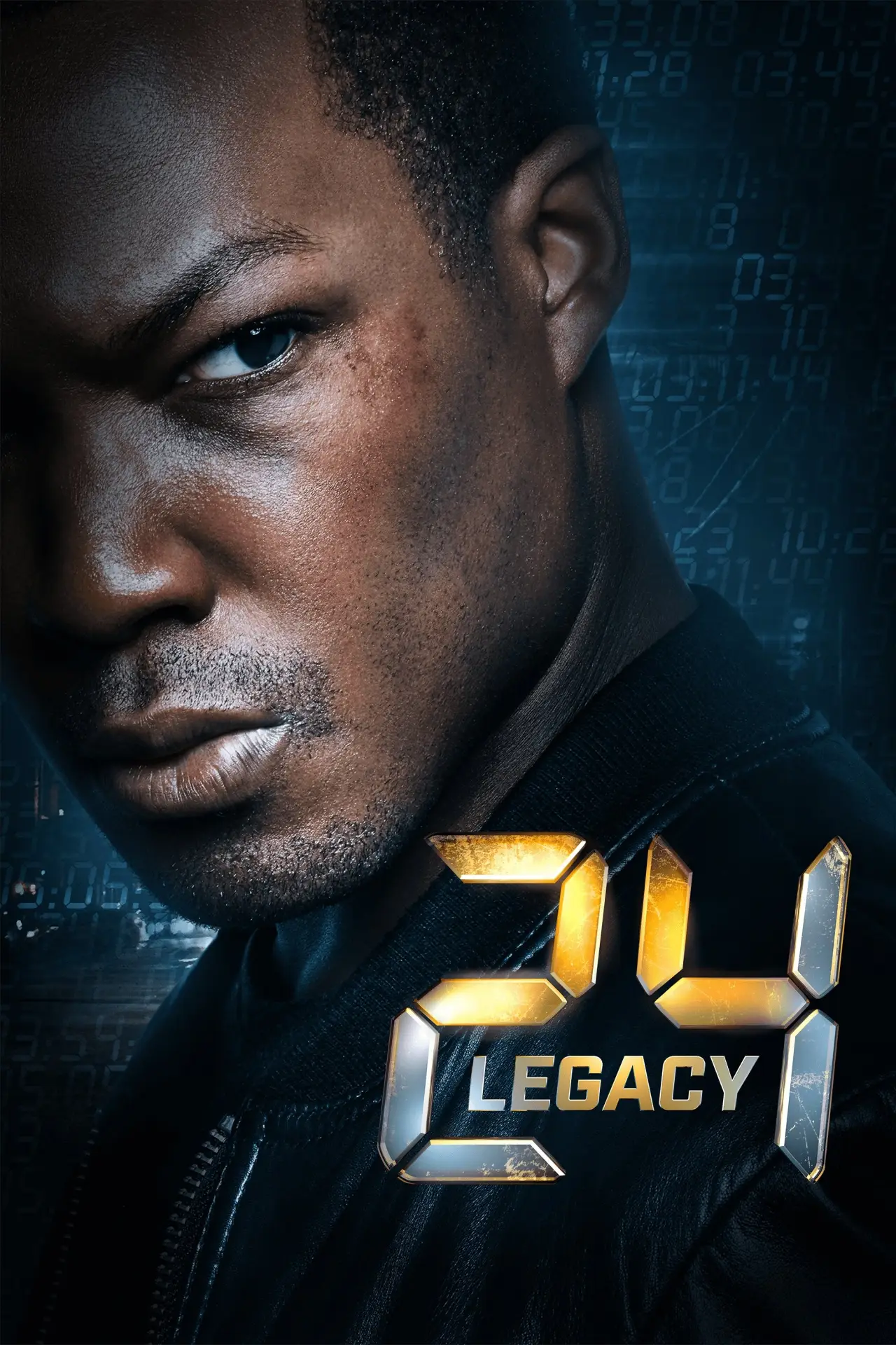 Постер к сериалу "24: Dziedzictwo"