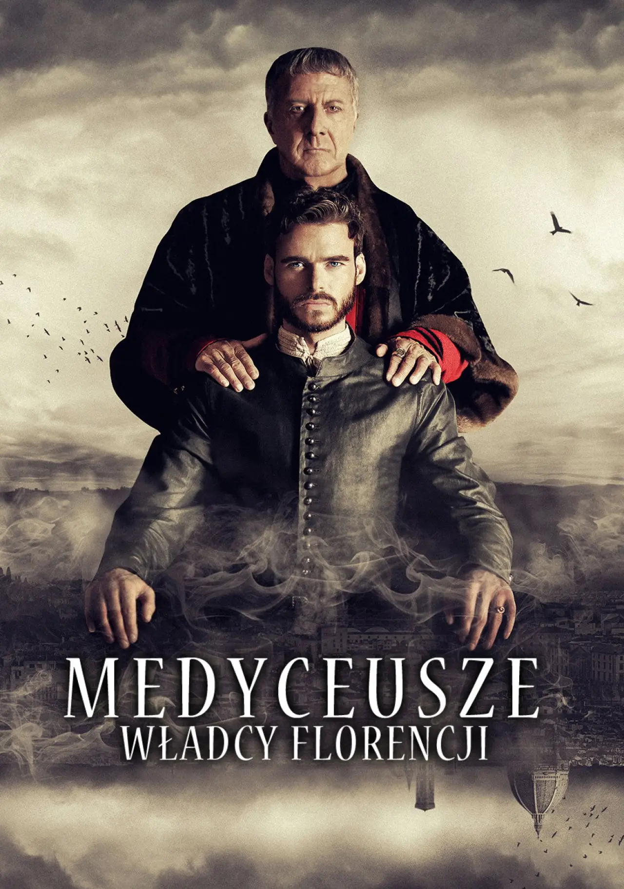Постер к сериалу "Medyceusze: Władcy Florencji"