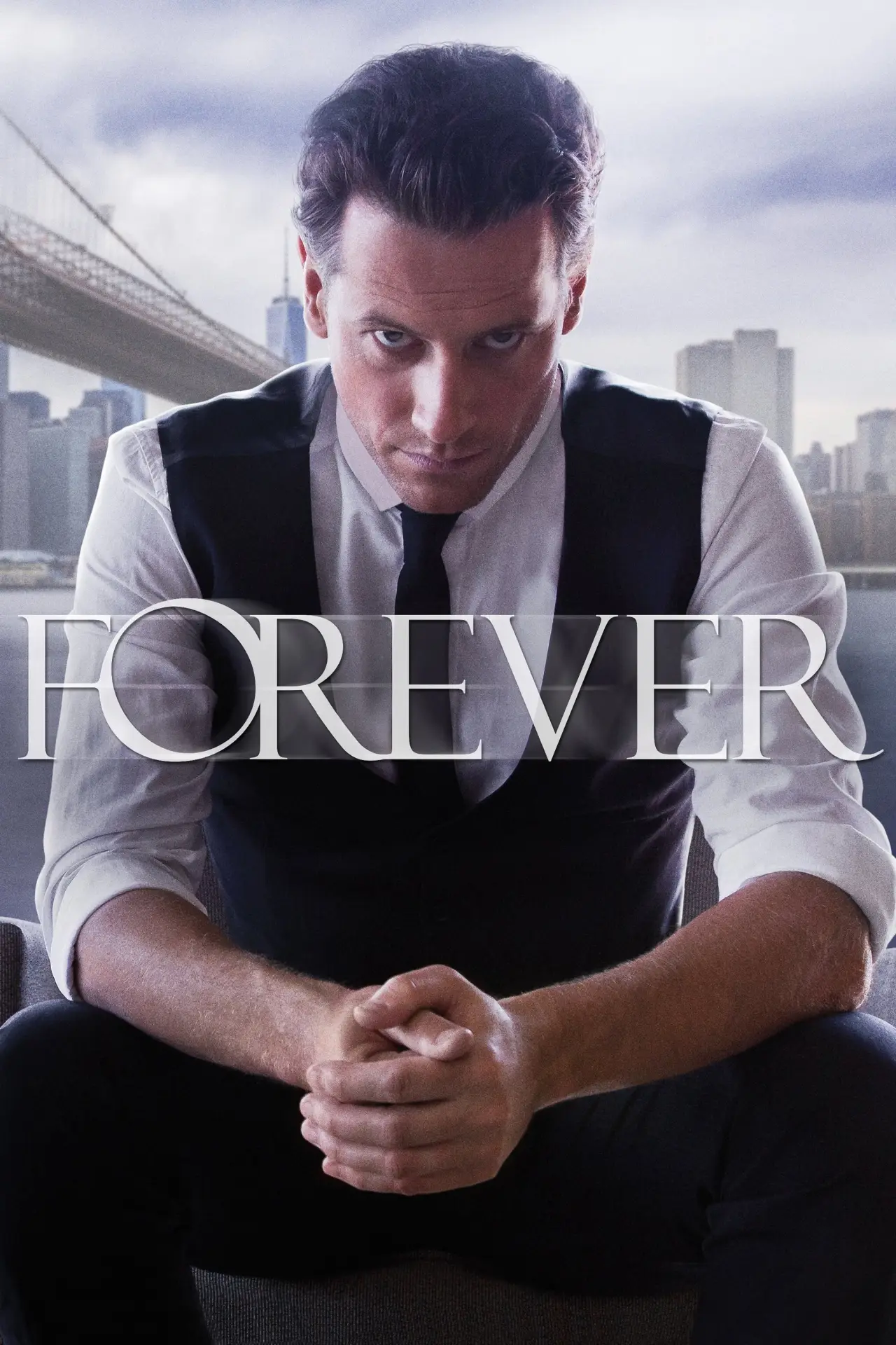 Постер к сериалу "Forever"