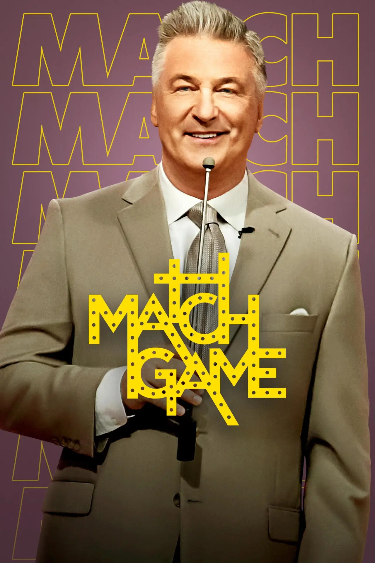 Постер к сериалу "Match Game"