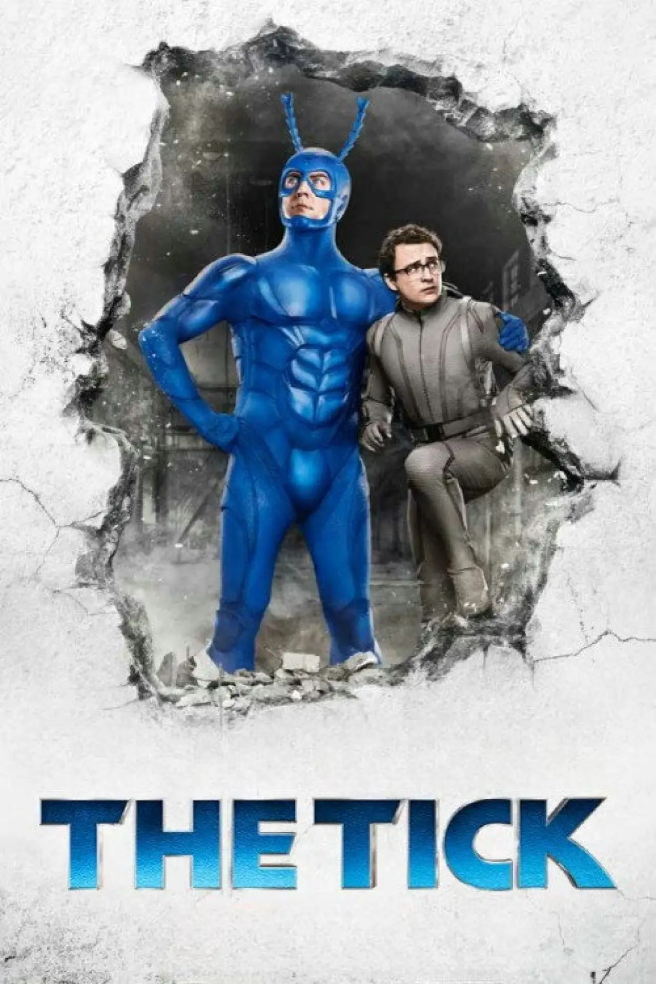 Постер к сериалу "Kleszcz"