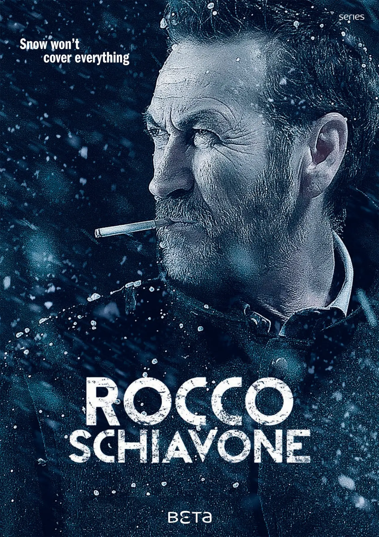 Постер к сериалу "Rocco Schiavone"