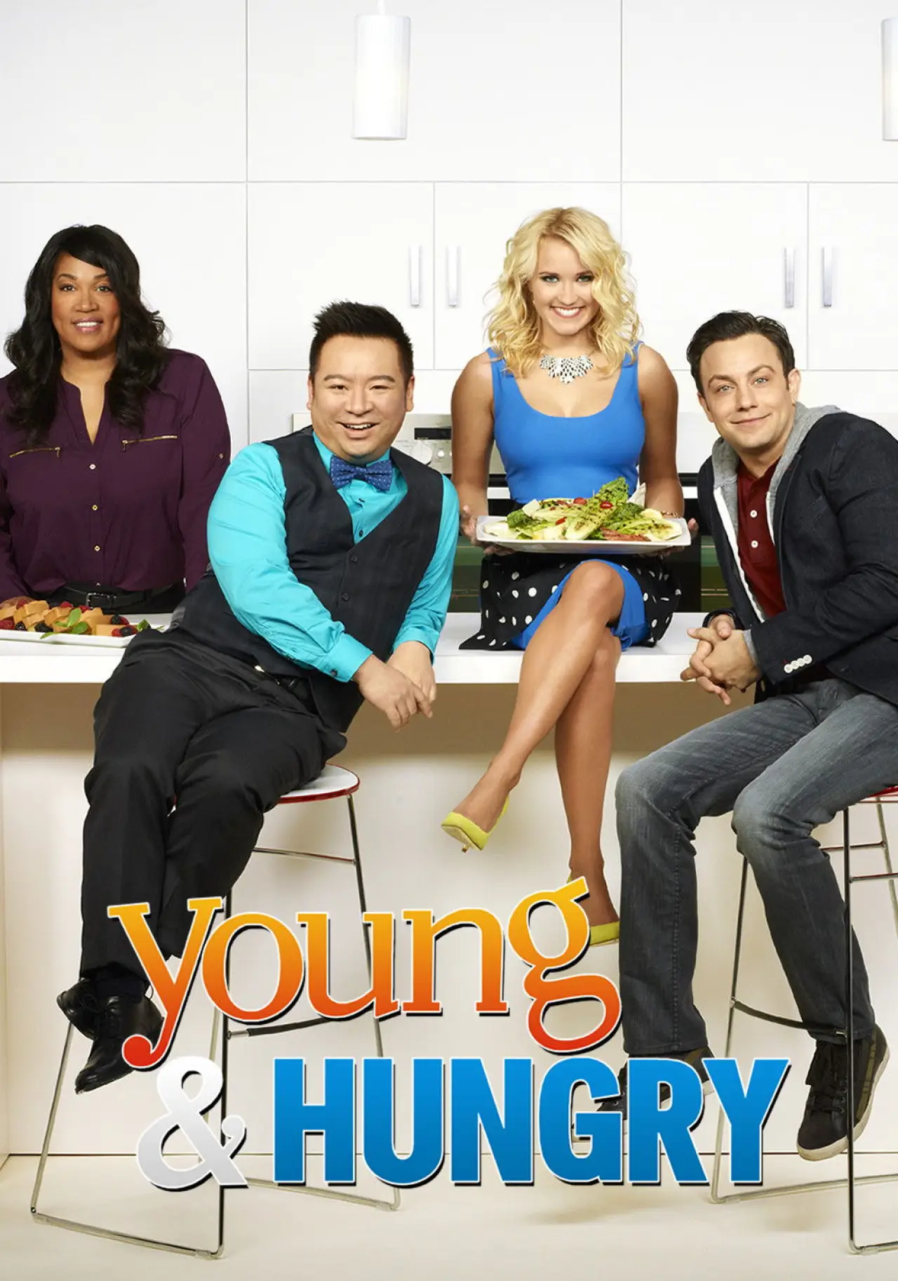 Постер к сериалу "Young & Hungry"