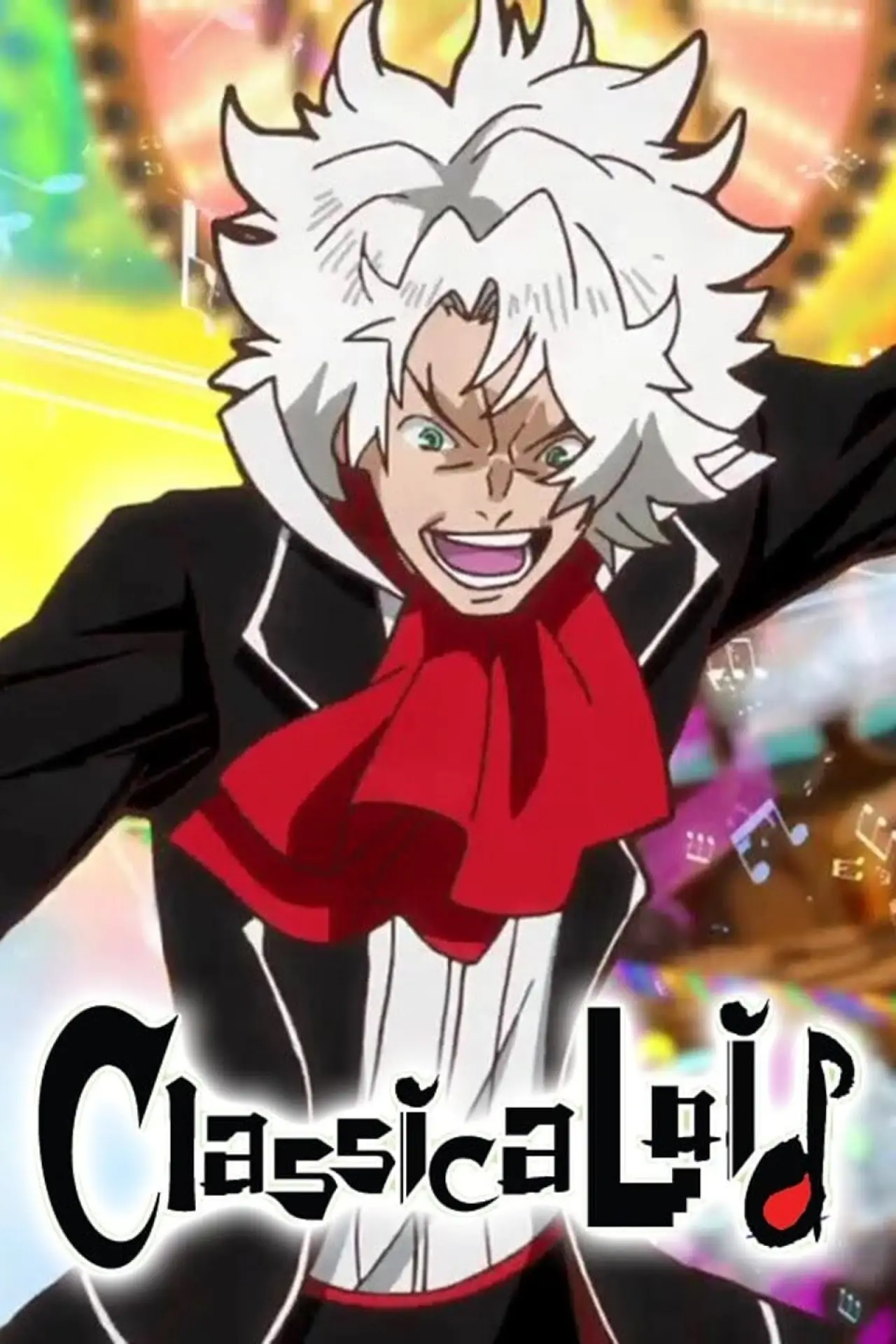 Plakat serialu "ClassicaLoid"