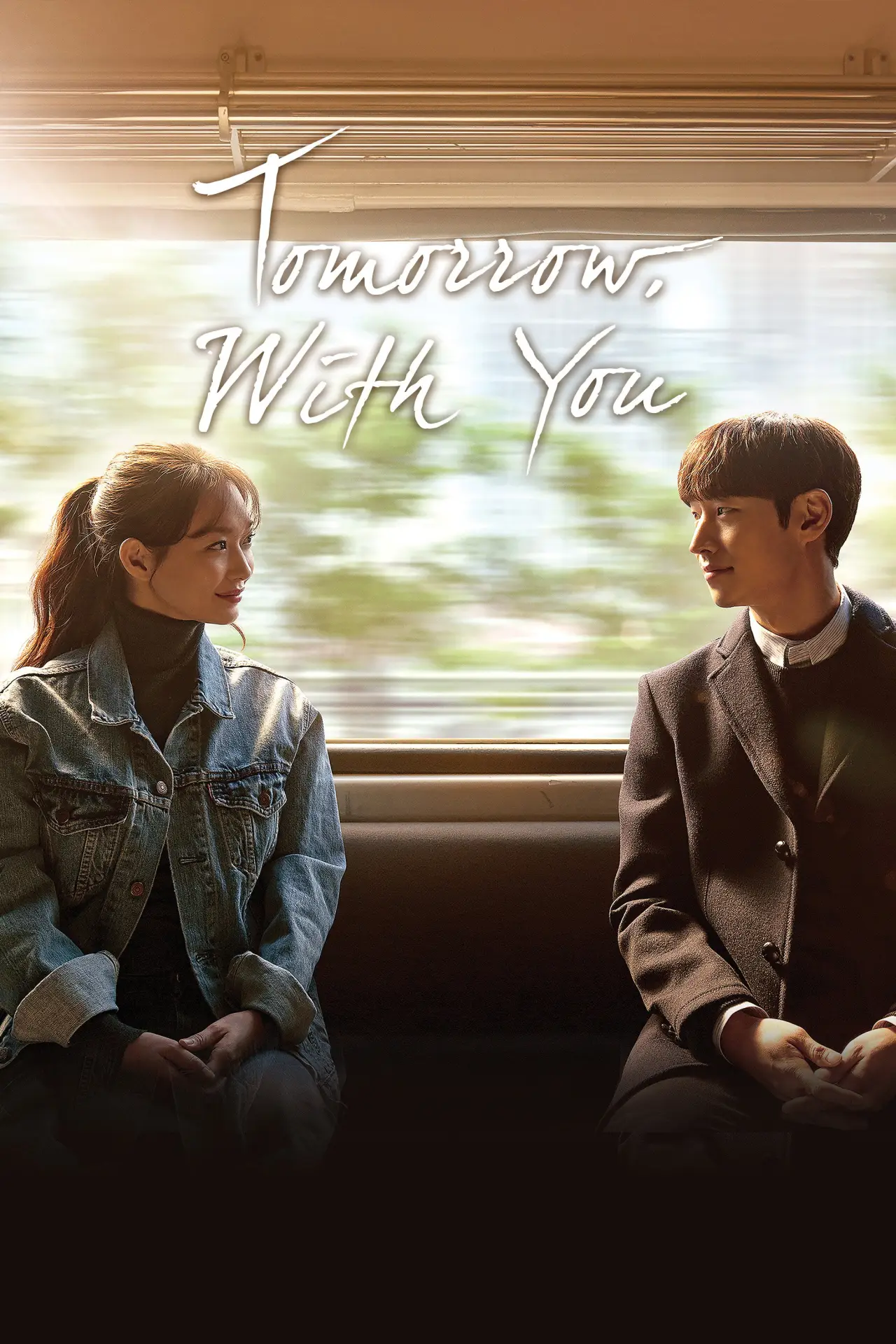 Plakat serialu "Tomorrow with You"