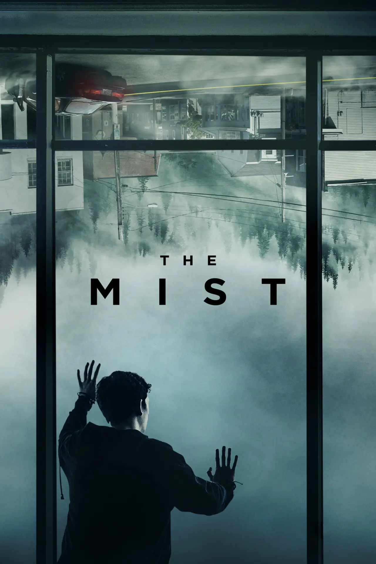Постер к сериалу "Mgła"