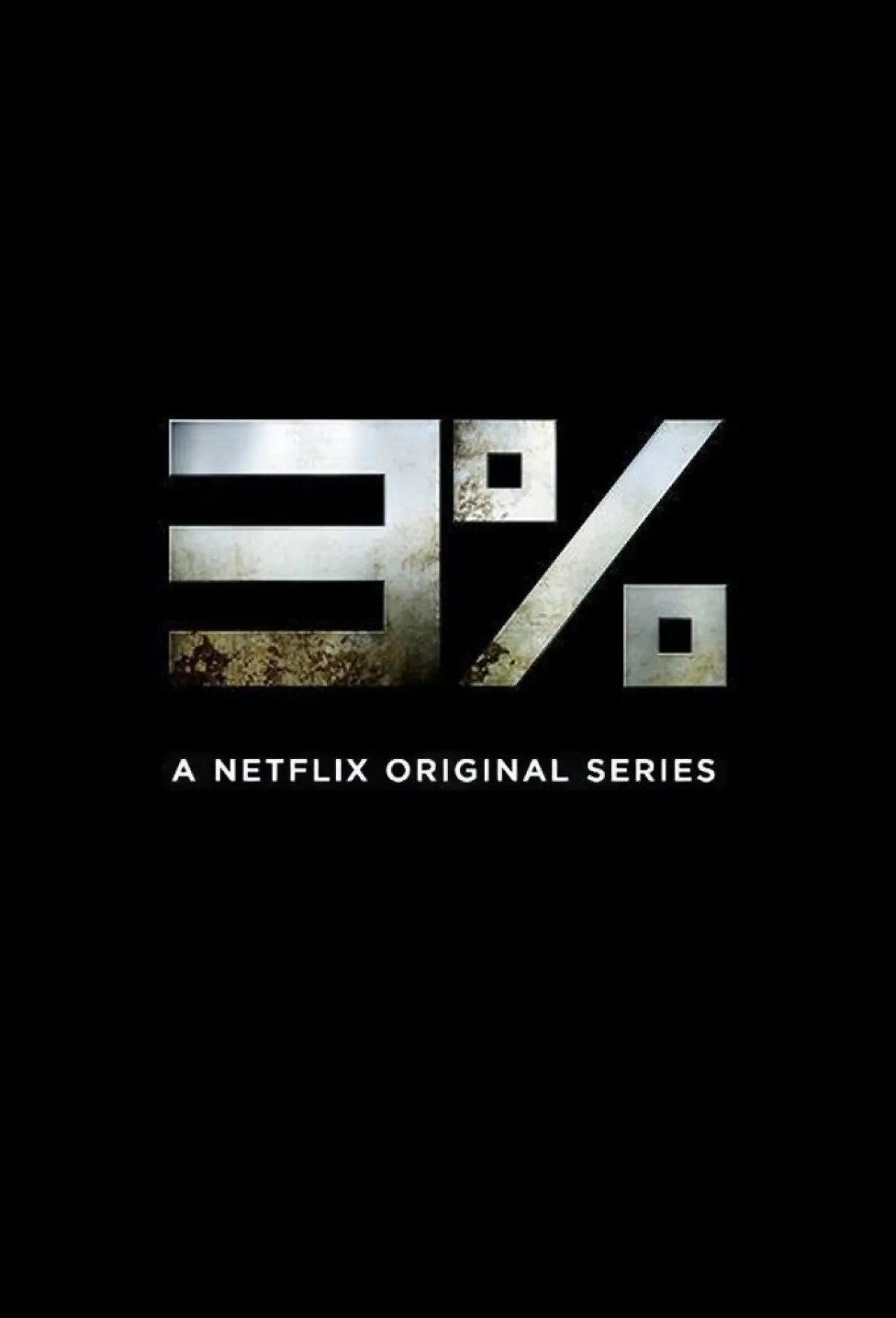 Постер к сериалу "3%"