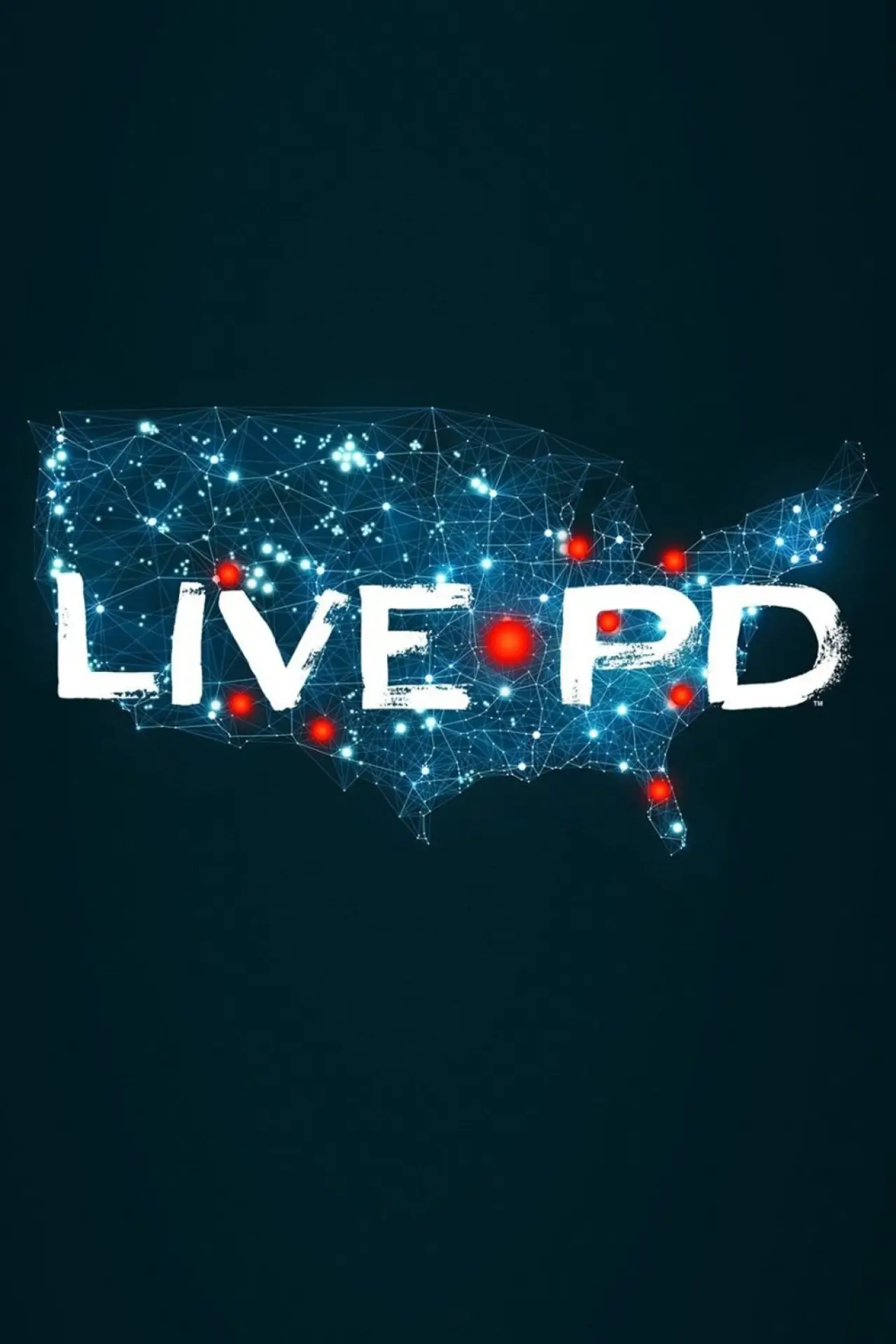 Plakat serialu "Live PD"