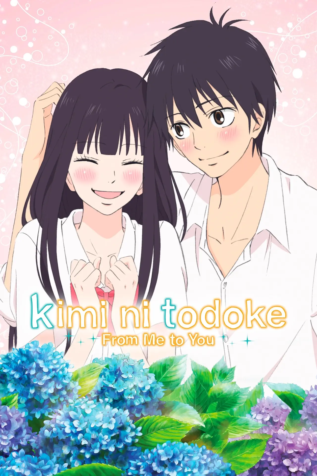 Постер к сериалу "From Me to You: Kimi ni Todoke"