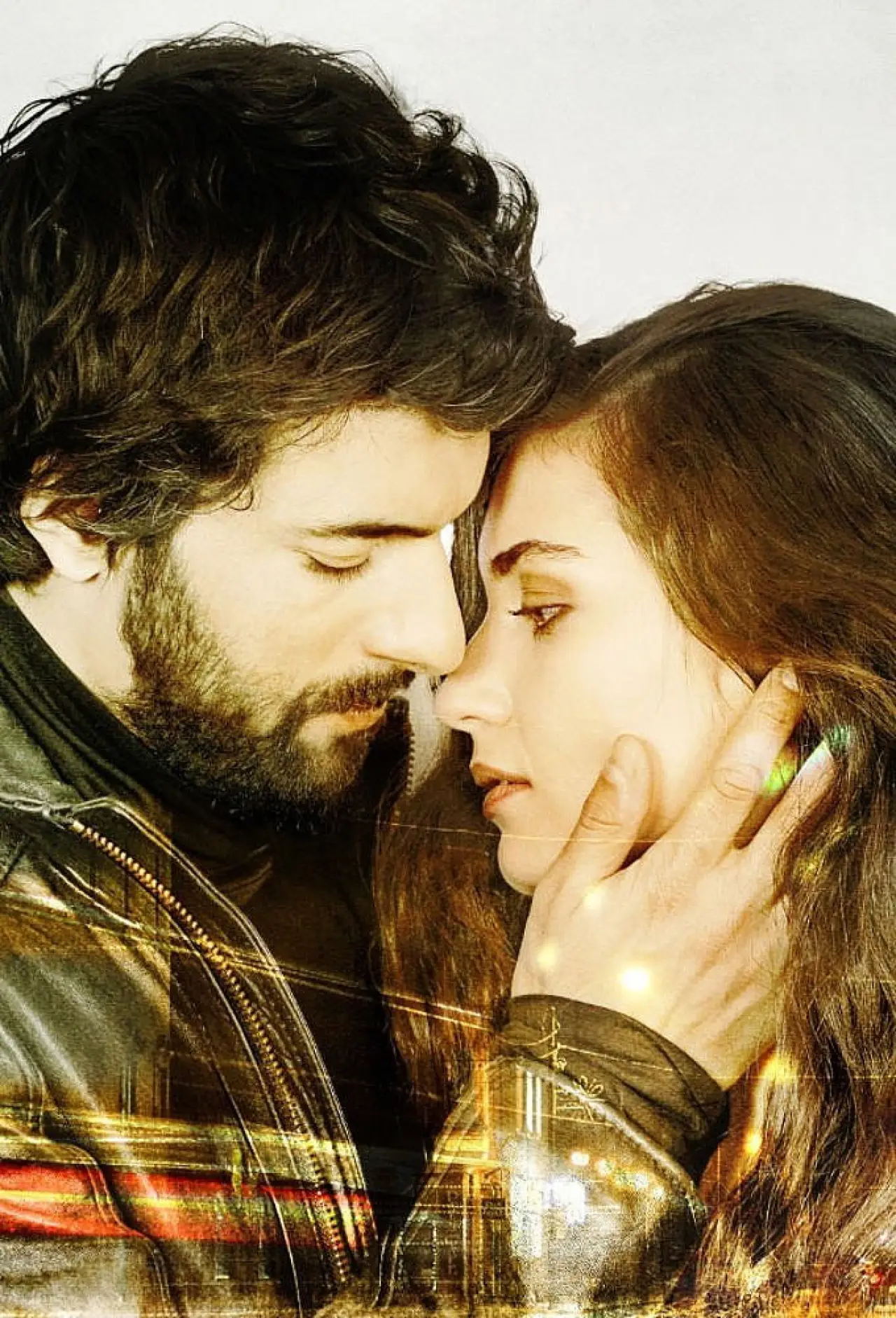 Постер к сериалу "Kara Para Aşk"