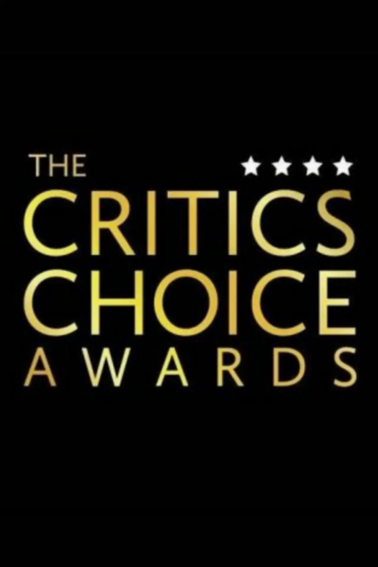 Plakat serialu "Critics Choice Awards"
