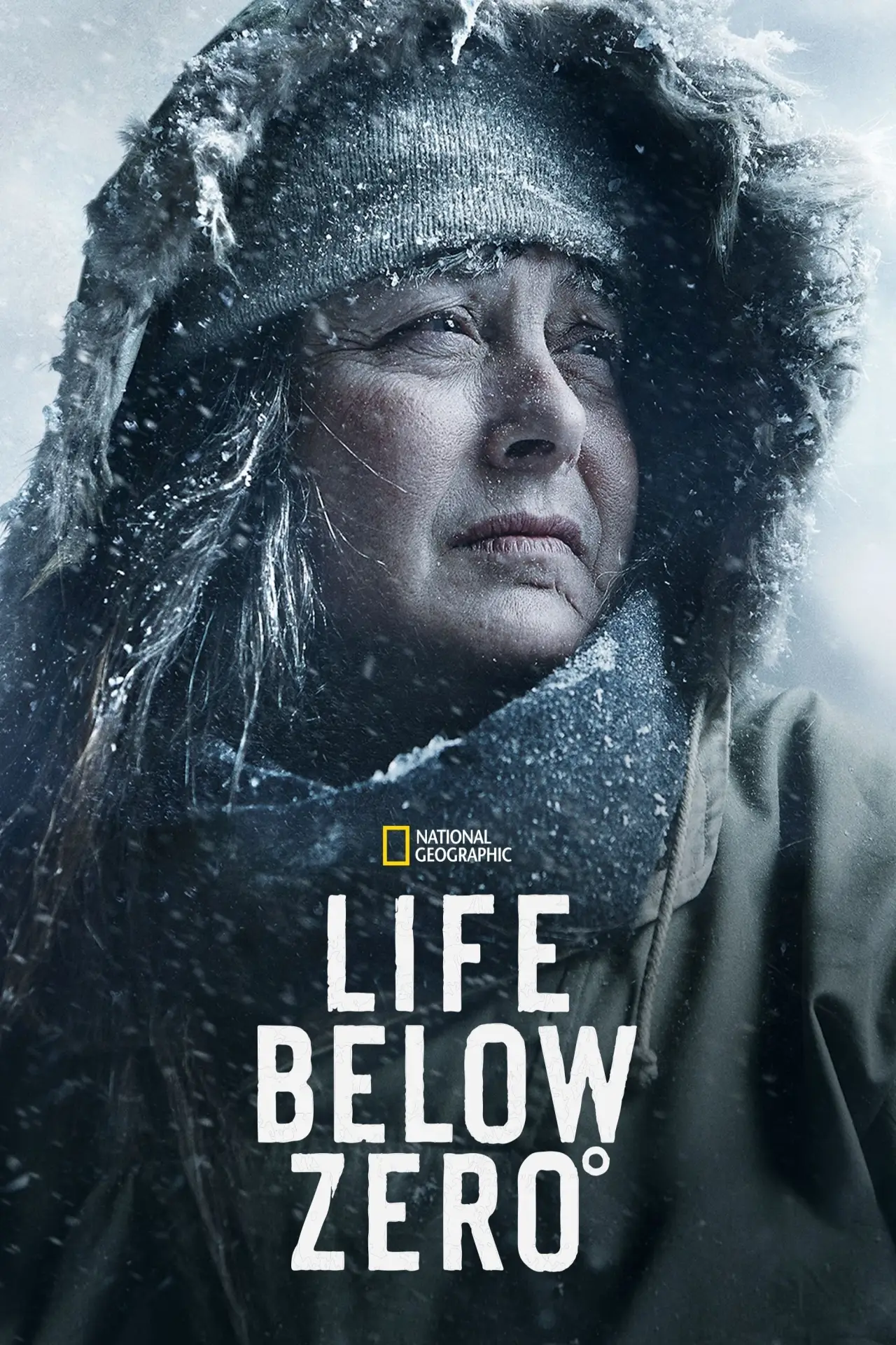 Постер к сериалу "W okowach mrozu"