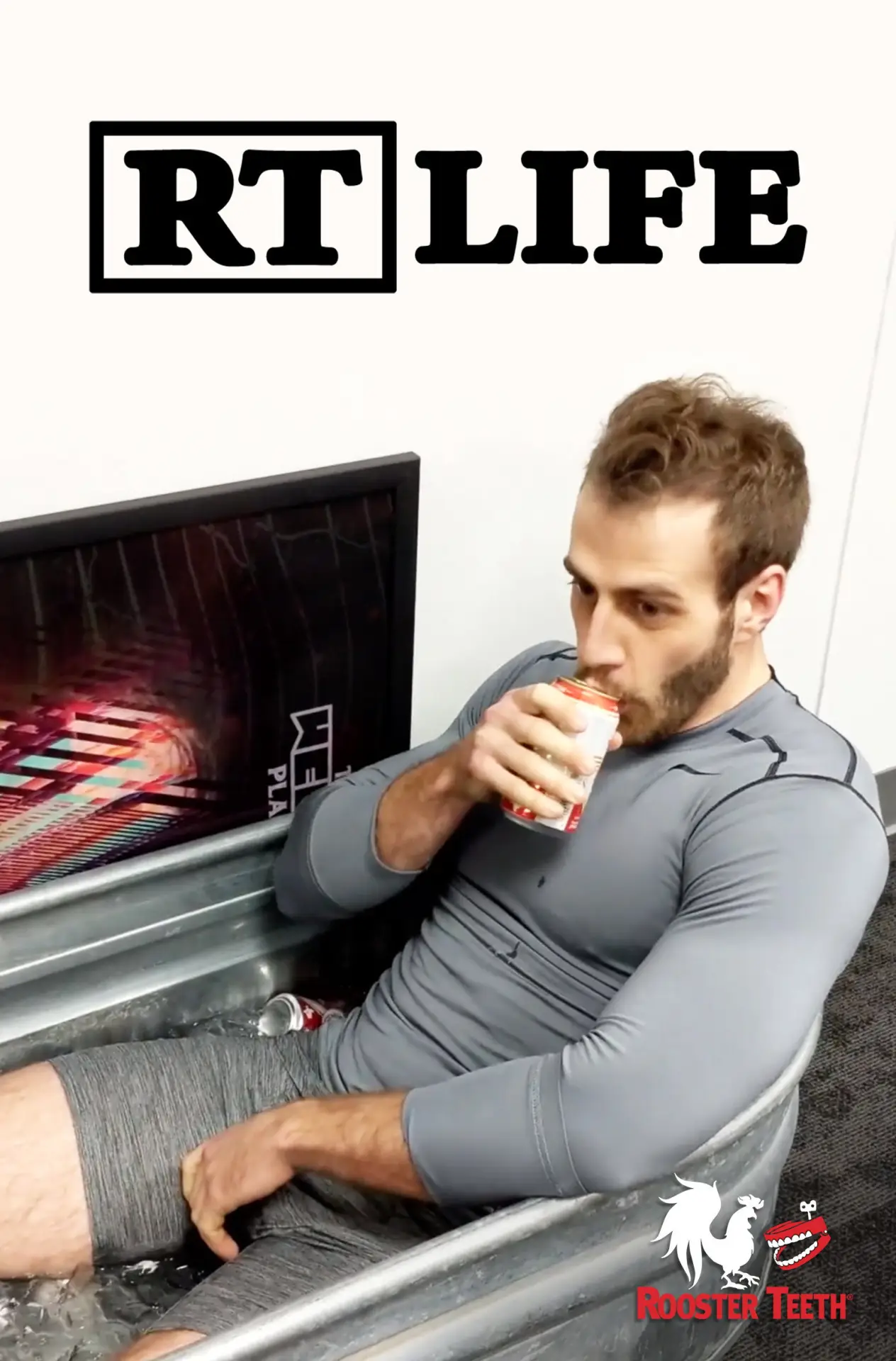 Plakat serialu "RT Life"