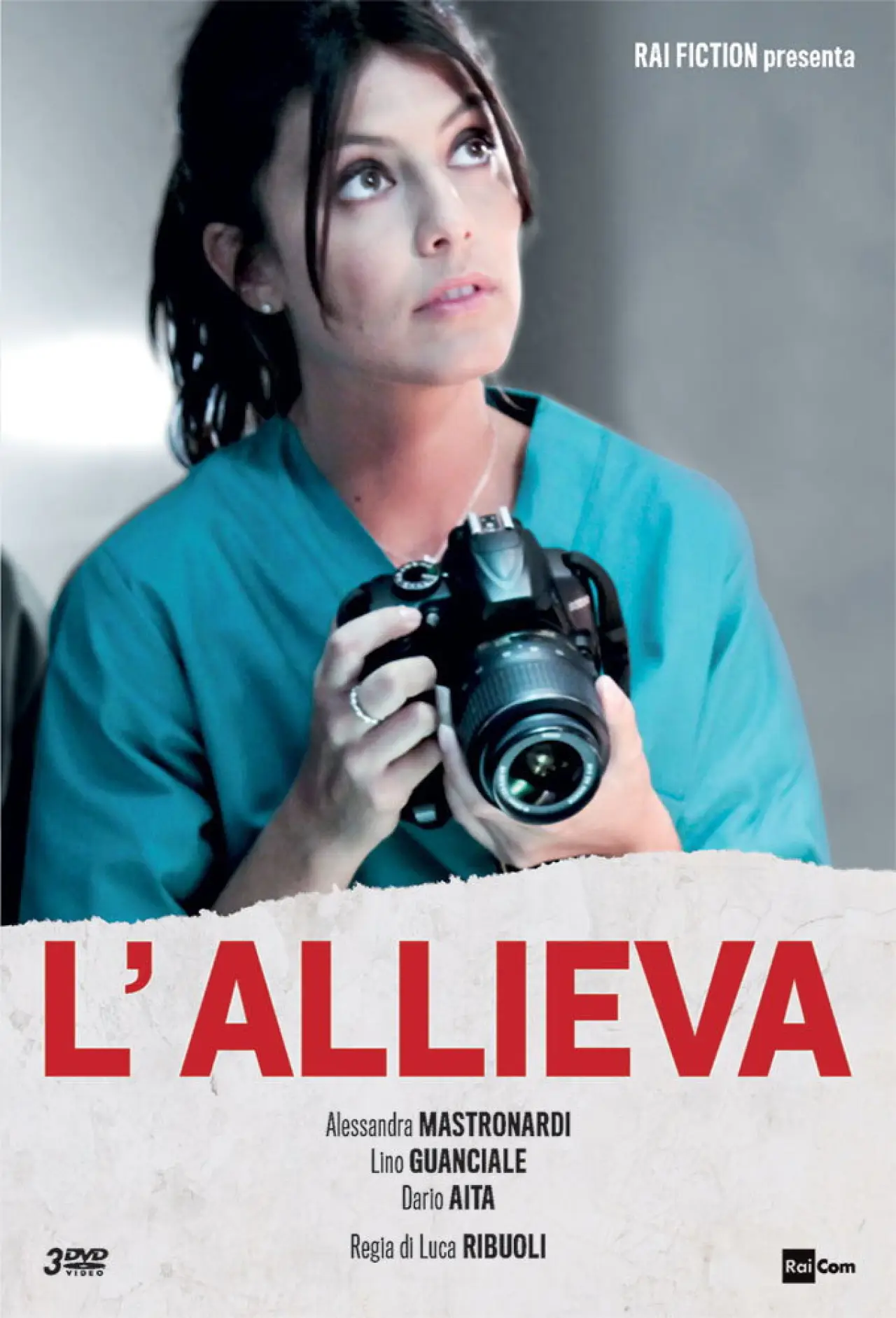 Plakat serialu "L