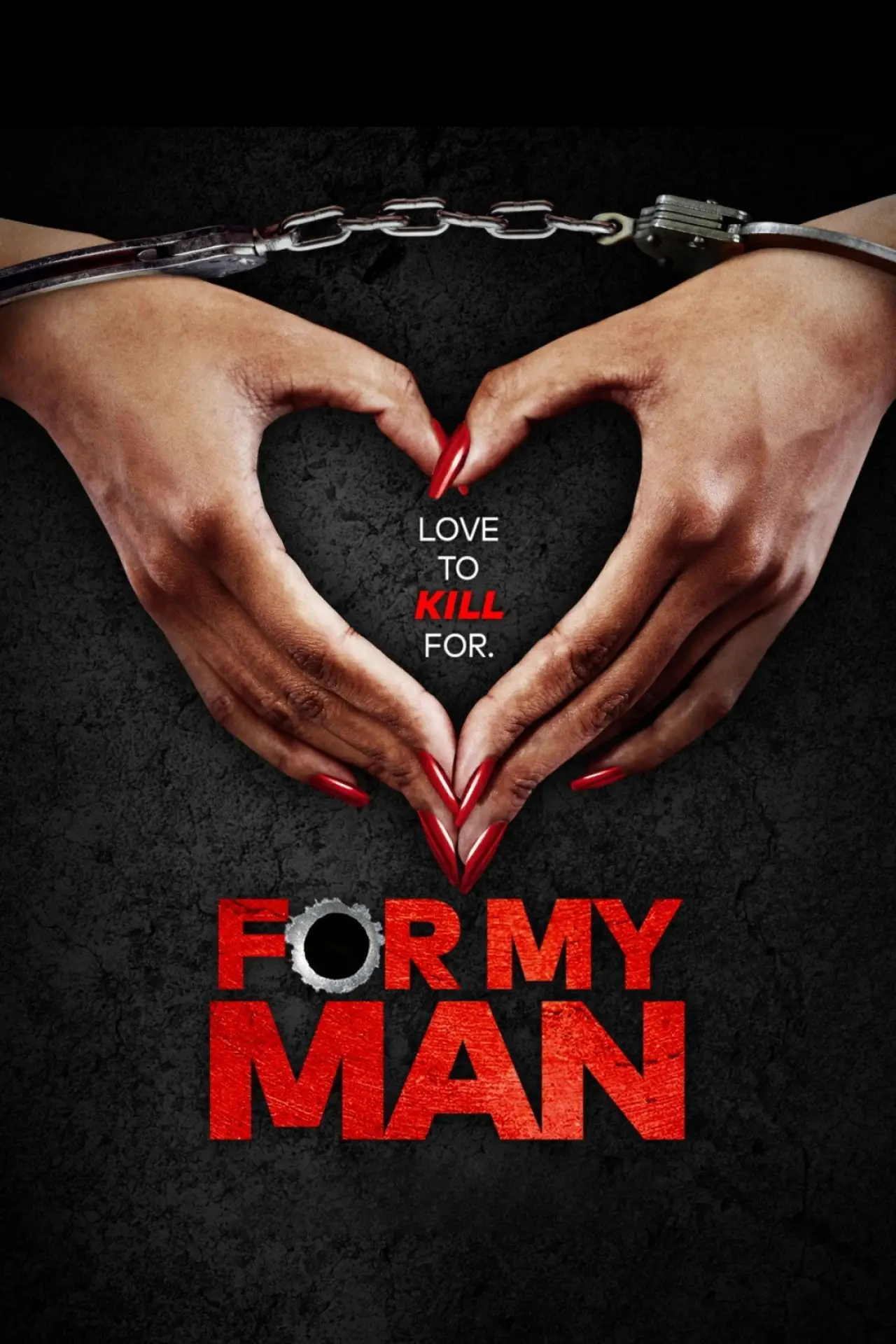 Plakat serialu "For My Man"