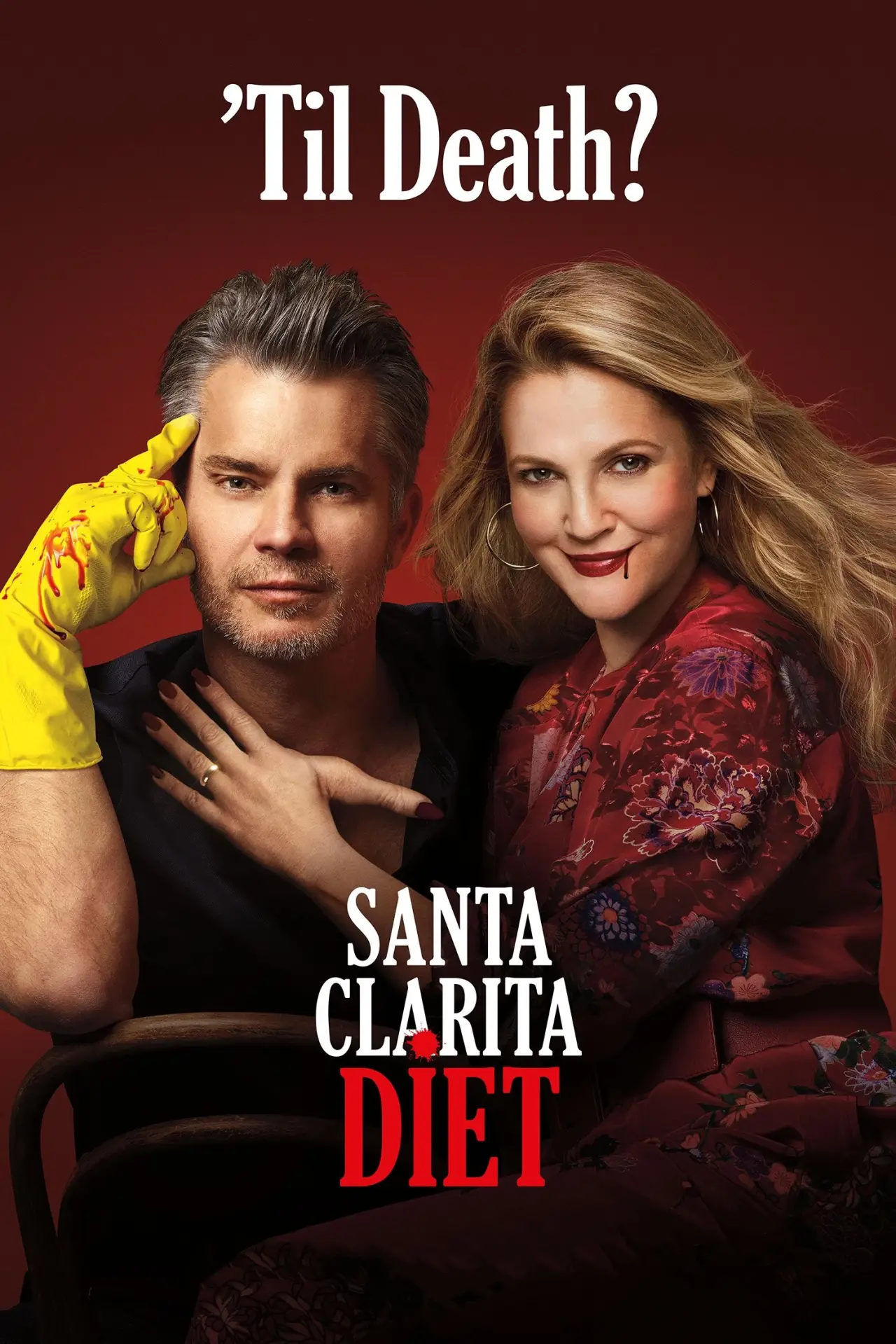 Постер к сериалу "Santa Clarita Diet"