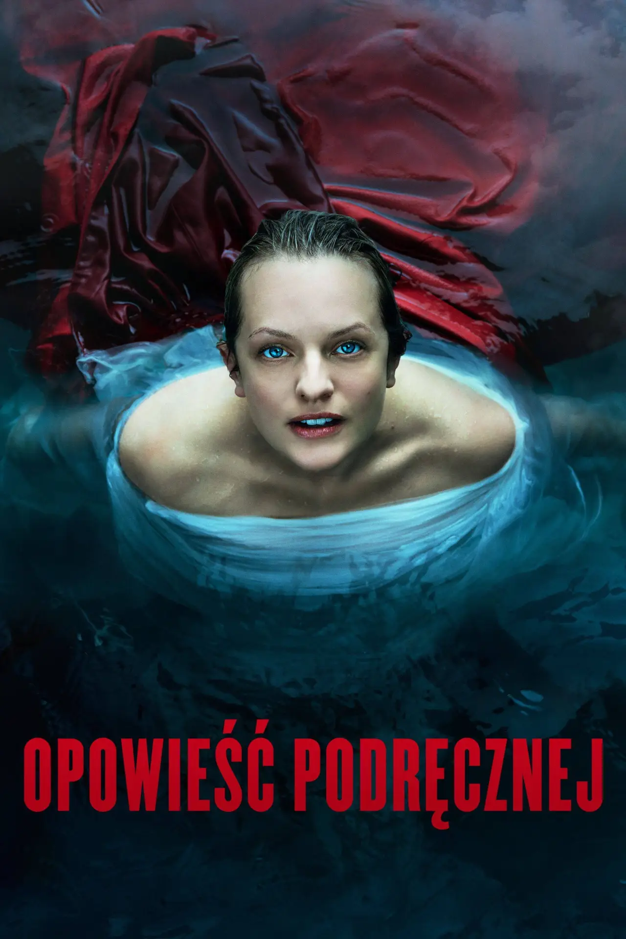 Постер к сериалу "Opowieść podręcznej"