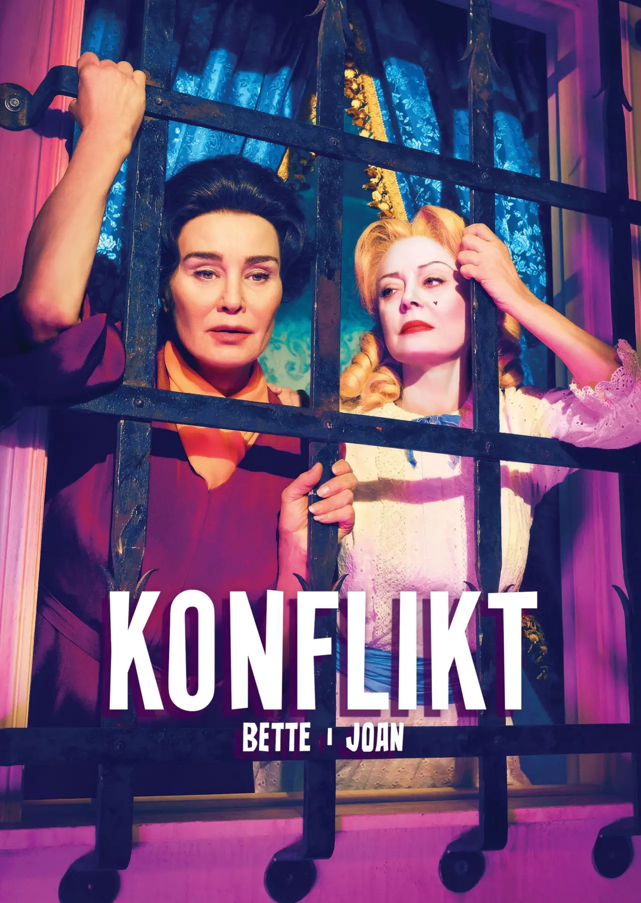 Постер к сериалу "Konflikt"