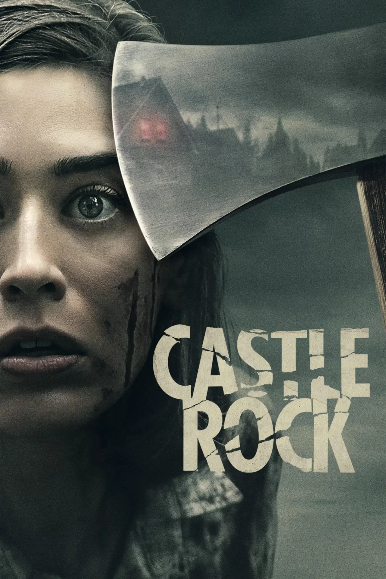 Постер к сериалу "Castle Rock"