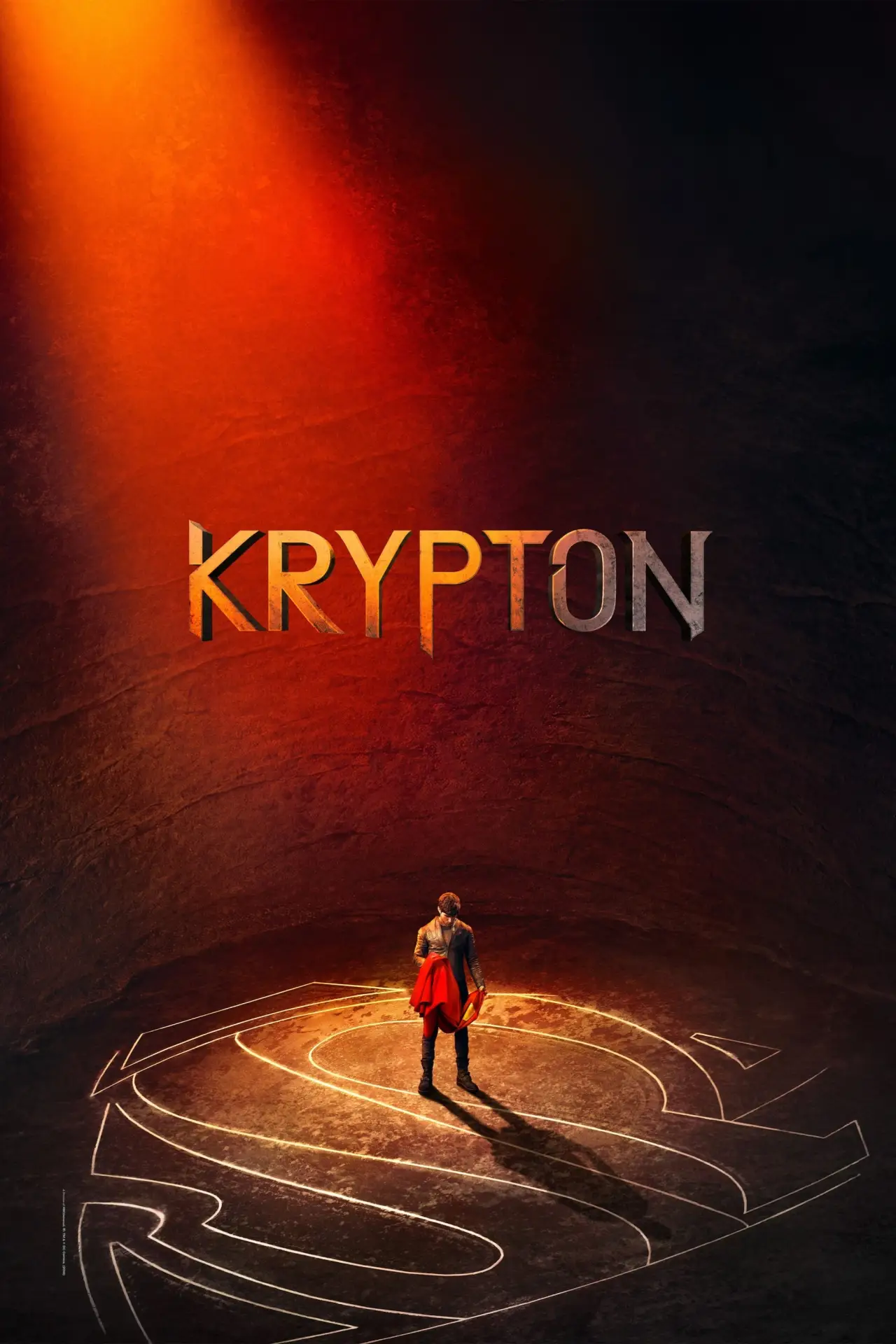 Постер к сериалу "Krypton"