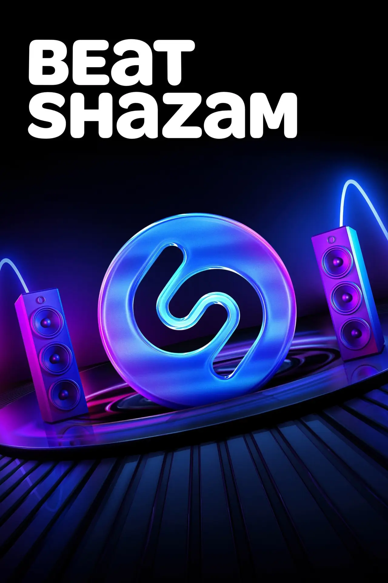 Постер к сериалу "Beat Shazam"