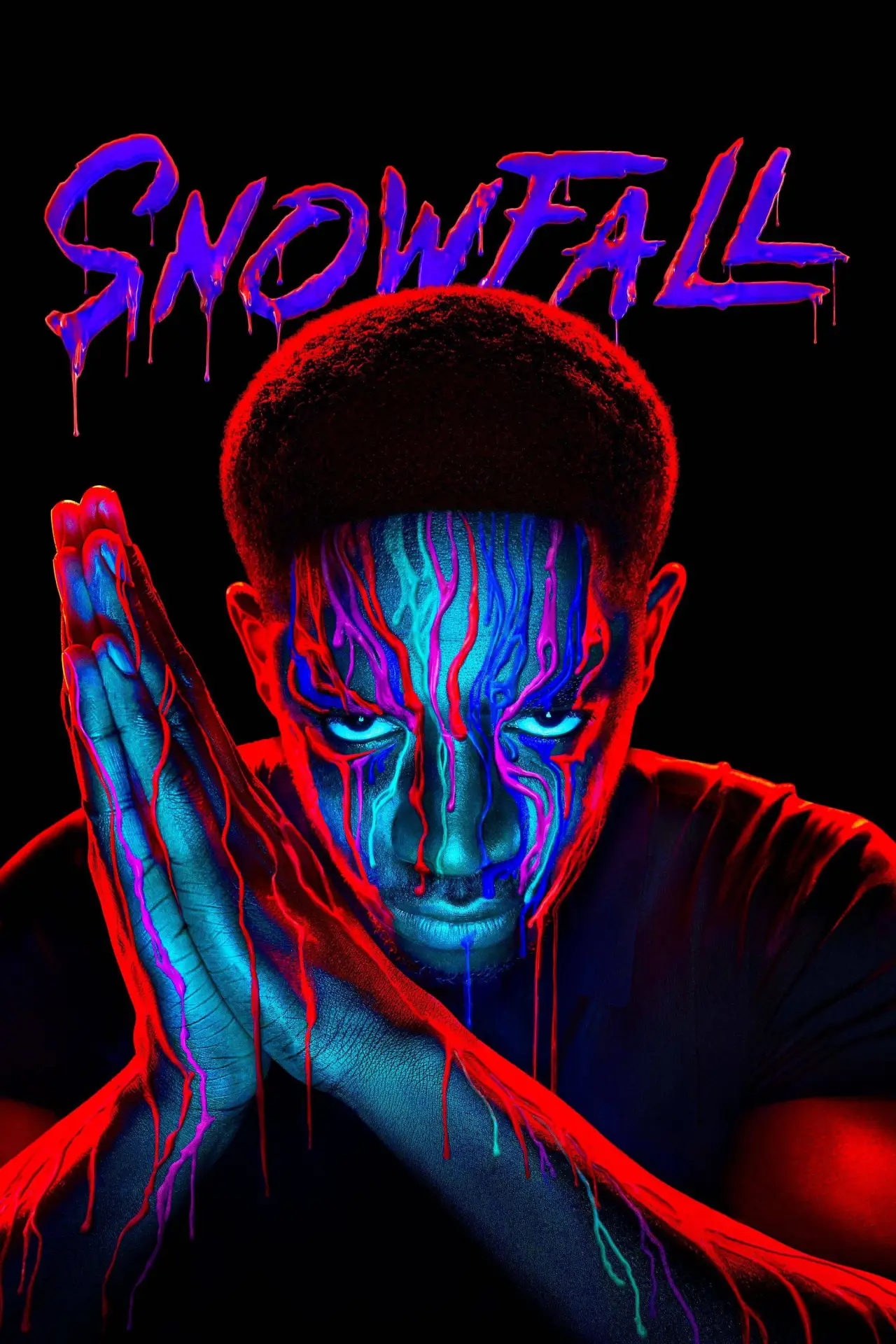 Постер к сериалу "Snowfall"