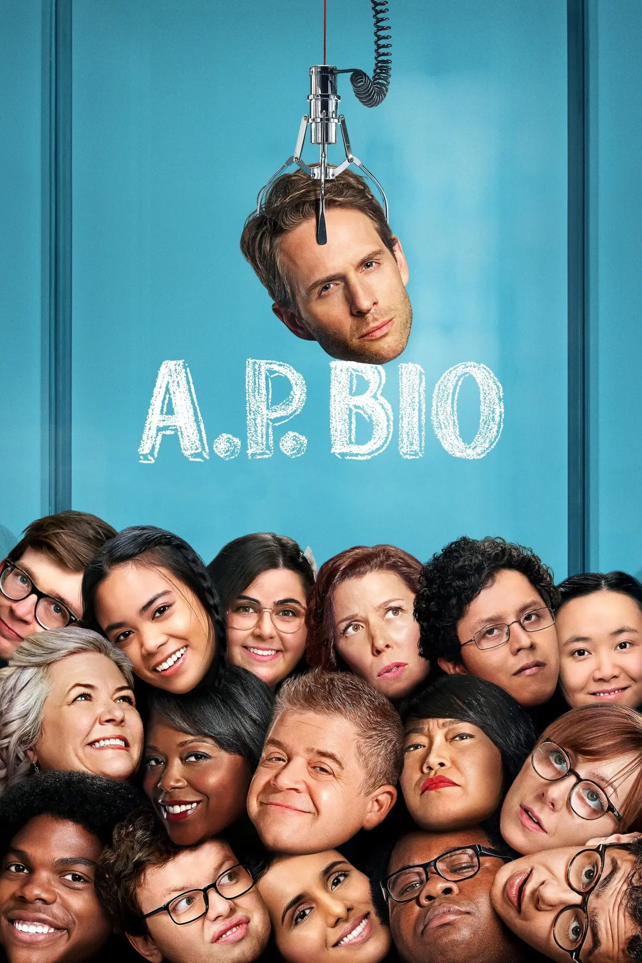 Постер к сериалу "A.P. Bio"